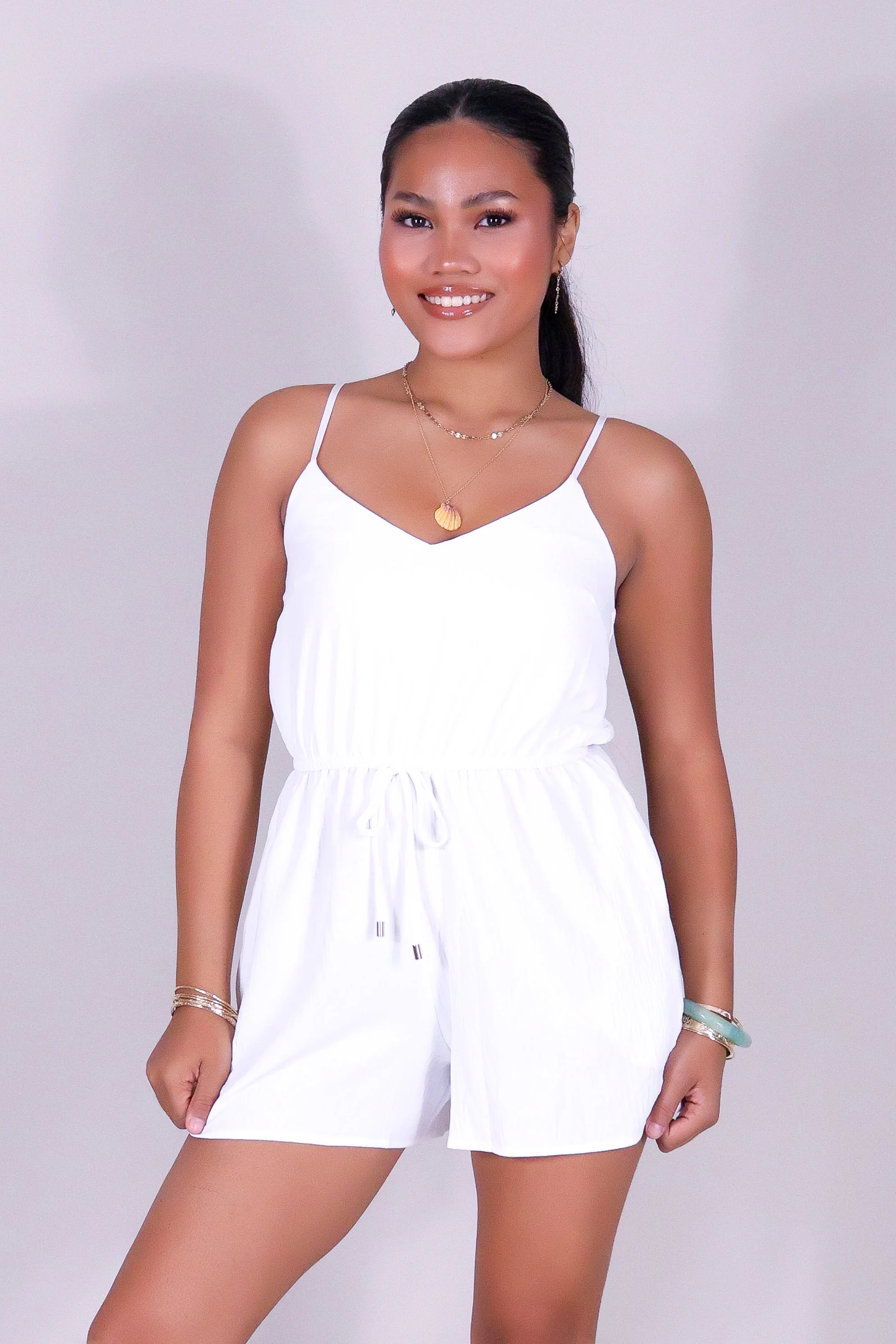 ALL CONFIDENCE ROMPER - Image 2