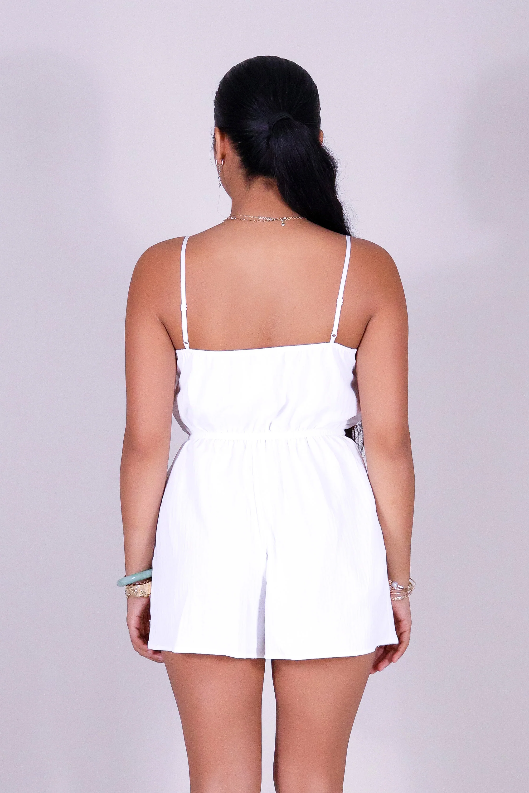 ALL CONFIDENCE ROMPER - Image 4