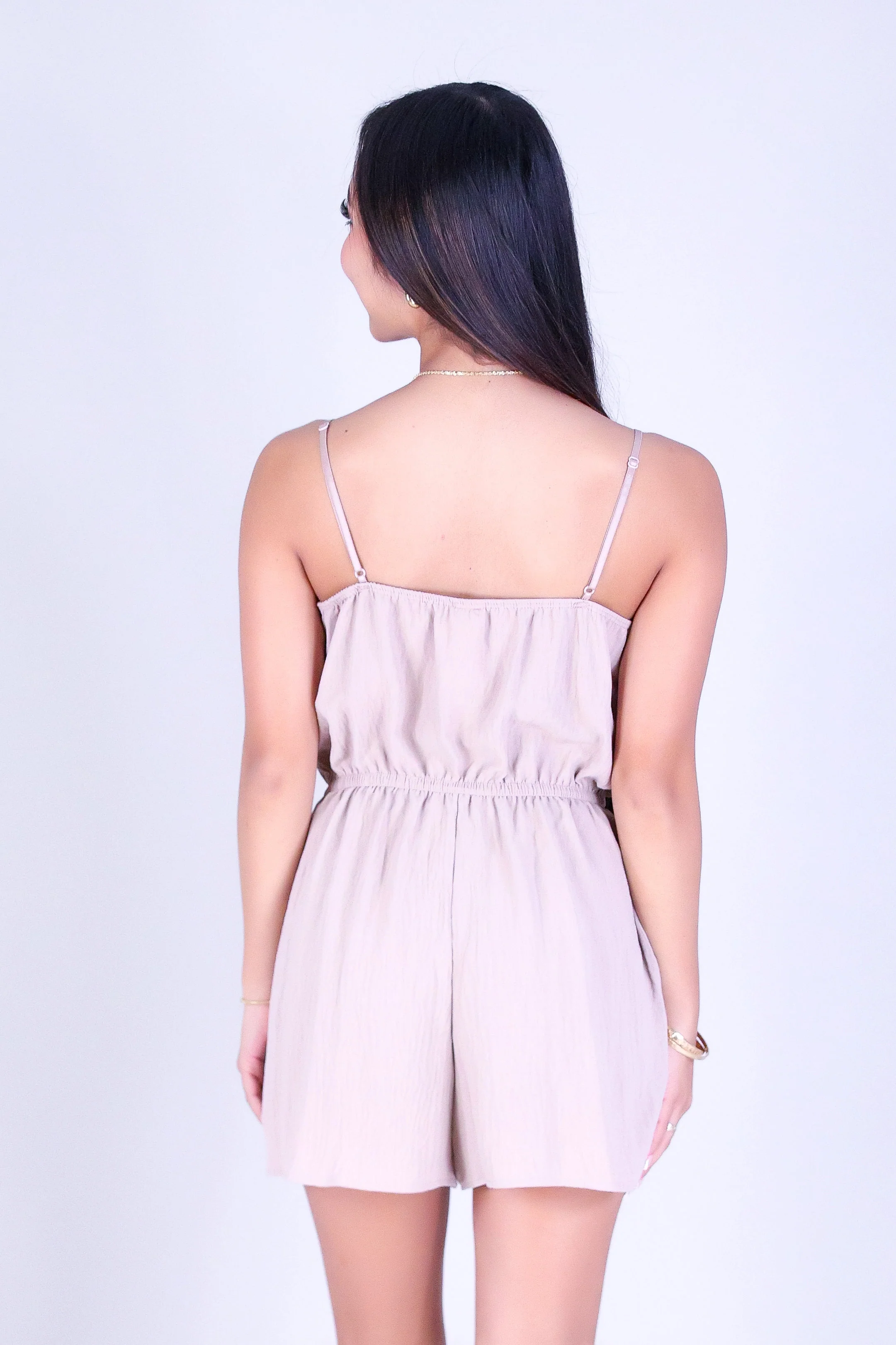 ALL CONFIDENCE ROMPER - Image 4