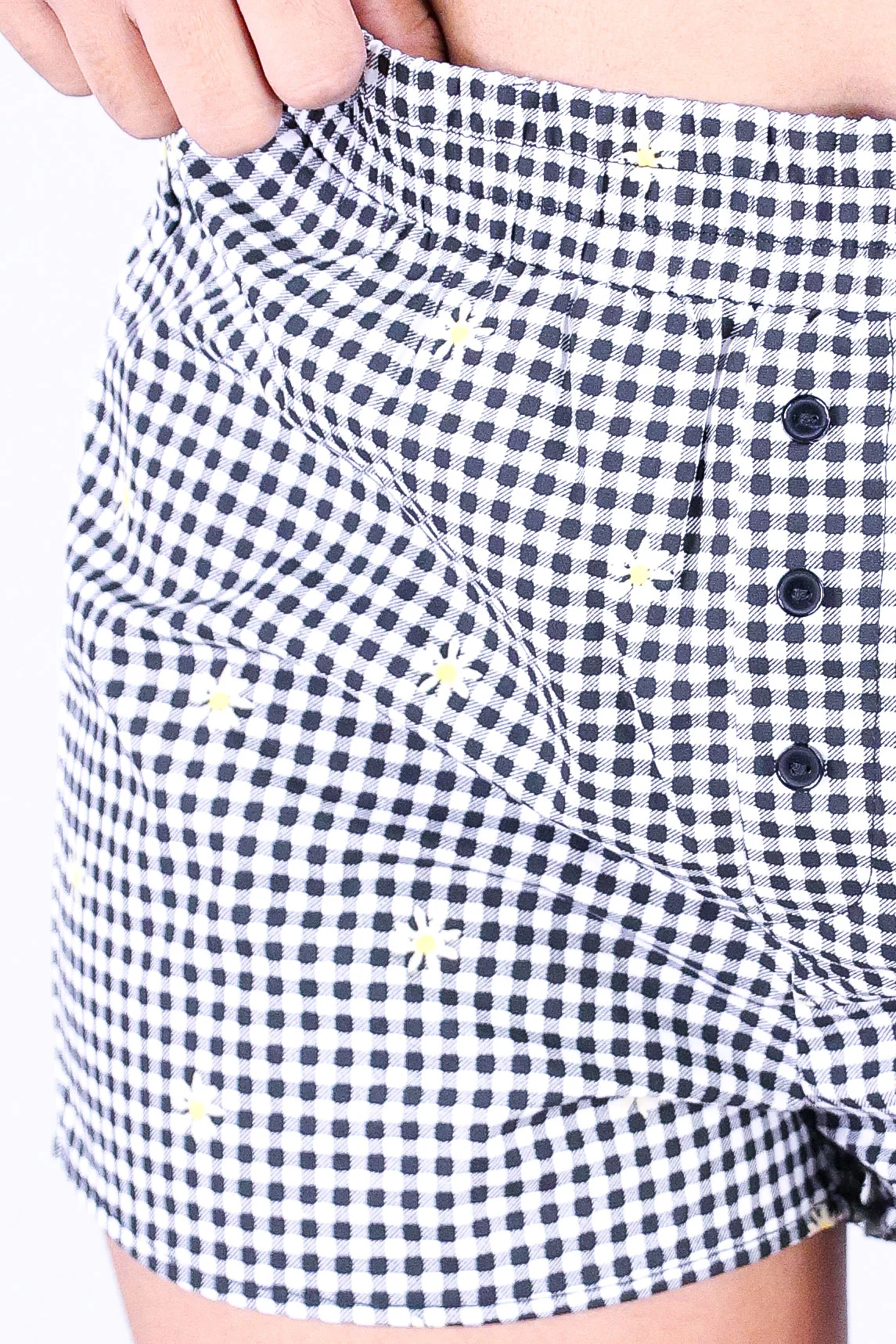 LAZY DAISY BOXER SHORTS - Image 4