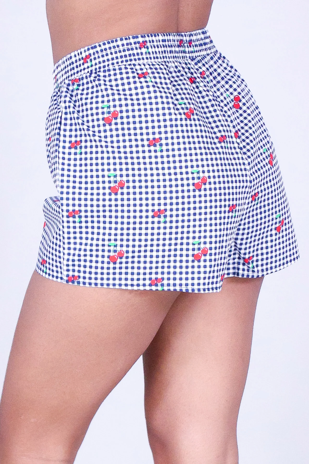 LAZY DAISY BOXER SHORTS - Image 2