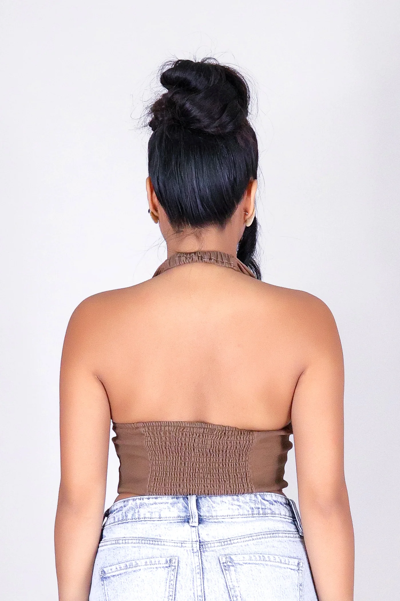 DESERT REBEL HALTER TOP - Image 4