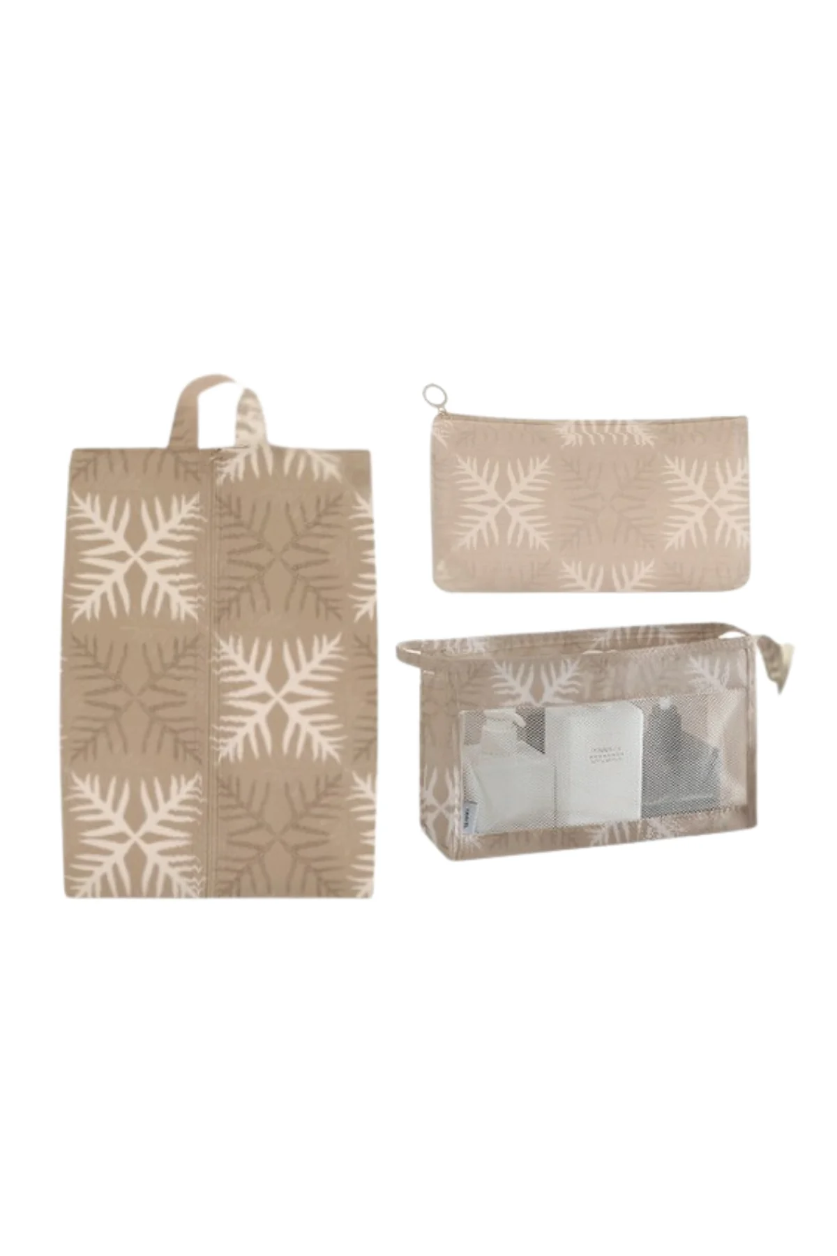 LAUAE QUILT TRAVEL PACKING CUBES - Image 2