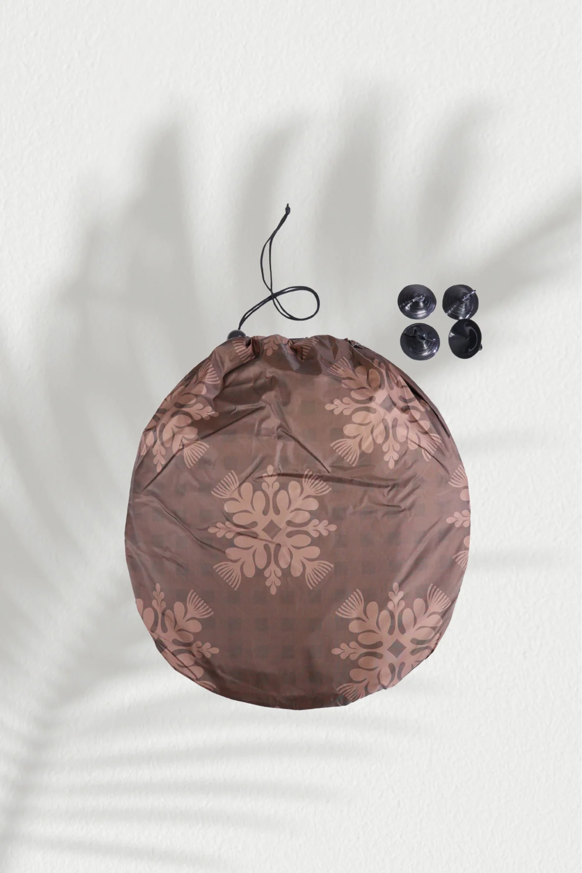 GINGHAM OHIA SUNSHADE - Image 2
