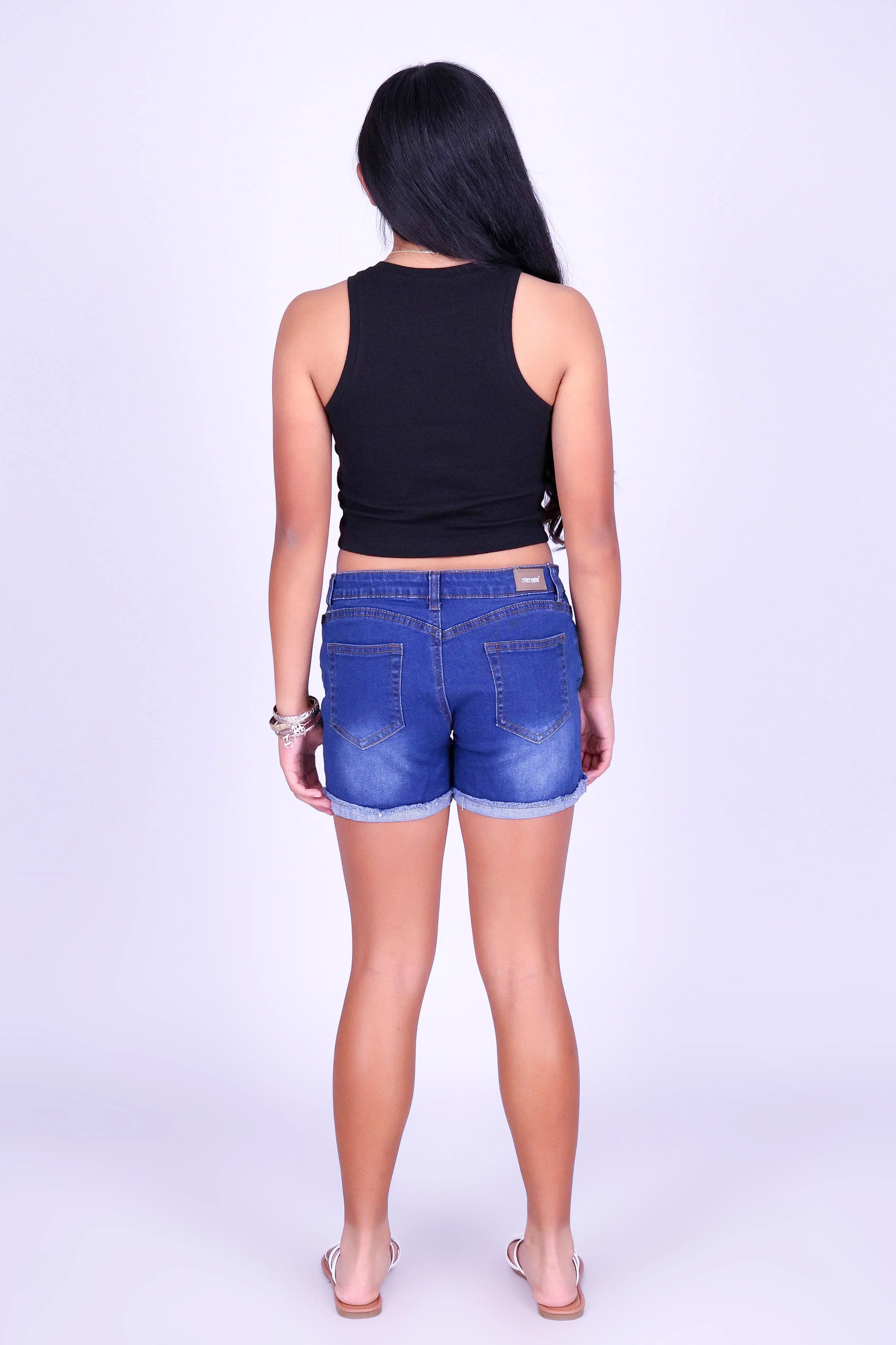 BRIGHT DAYS SHORTS | KIDS SIZE 2-16 - Image 3