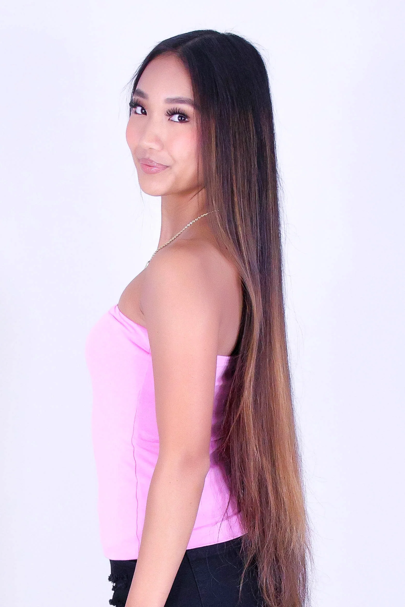 TIME ALONE TUBE TOP - Image 3