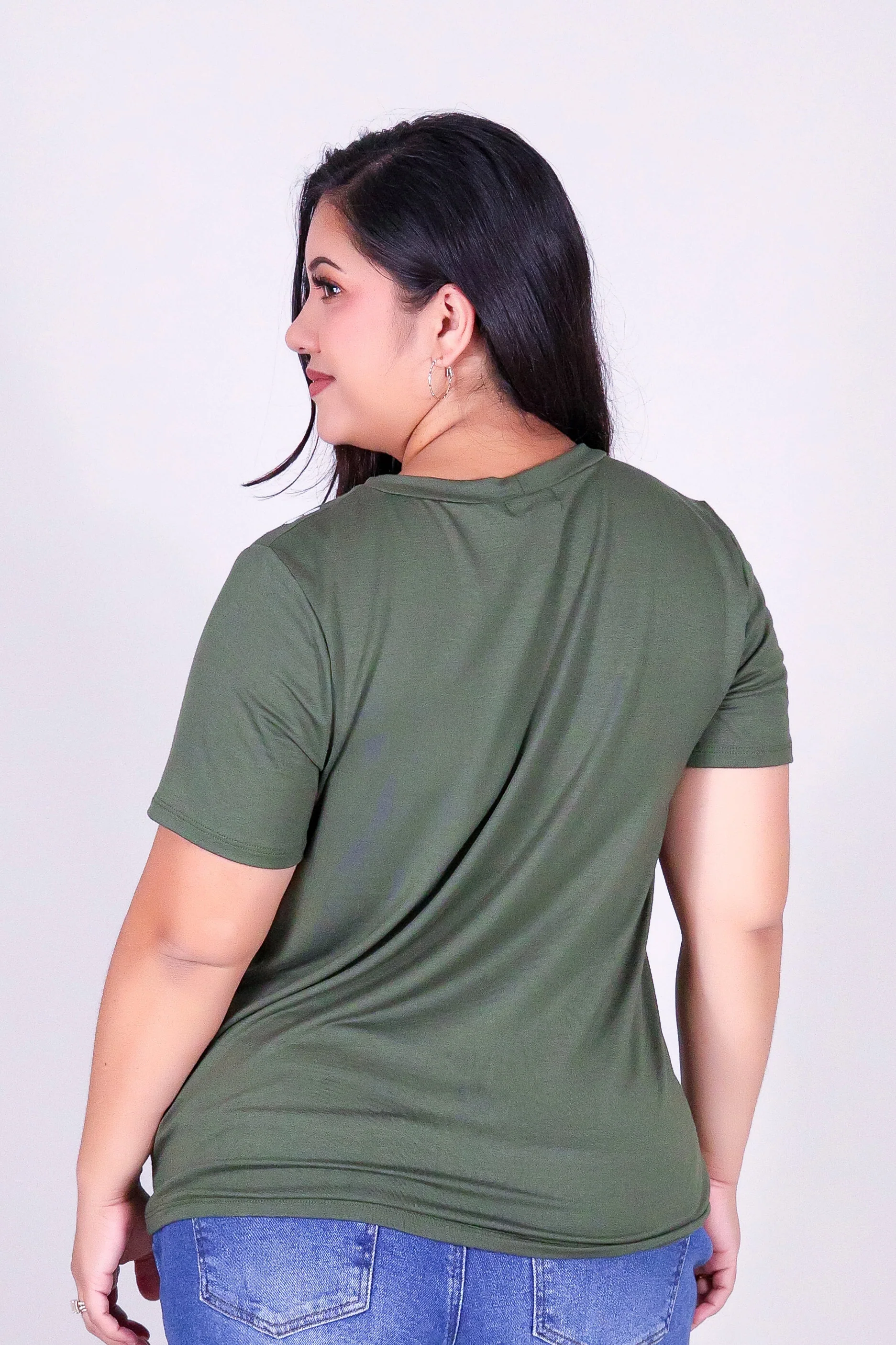 PAKALANA PIKAKE TWIST LEI TEE - Image 4