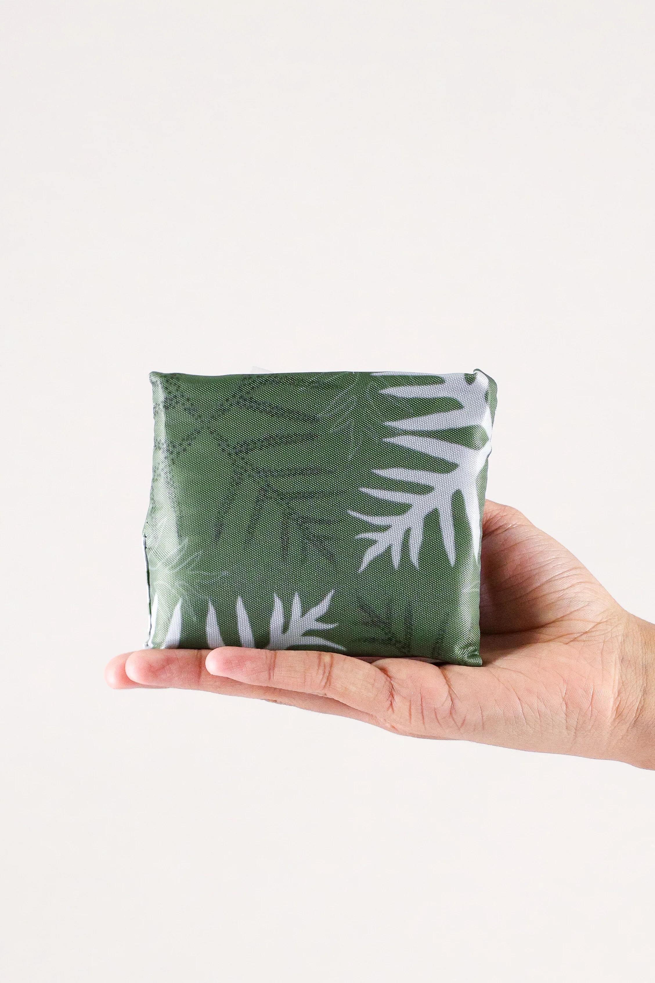 MINI LAUAE QUILT FOLDABLE BAG