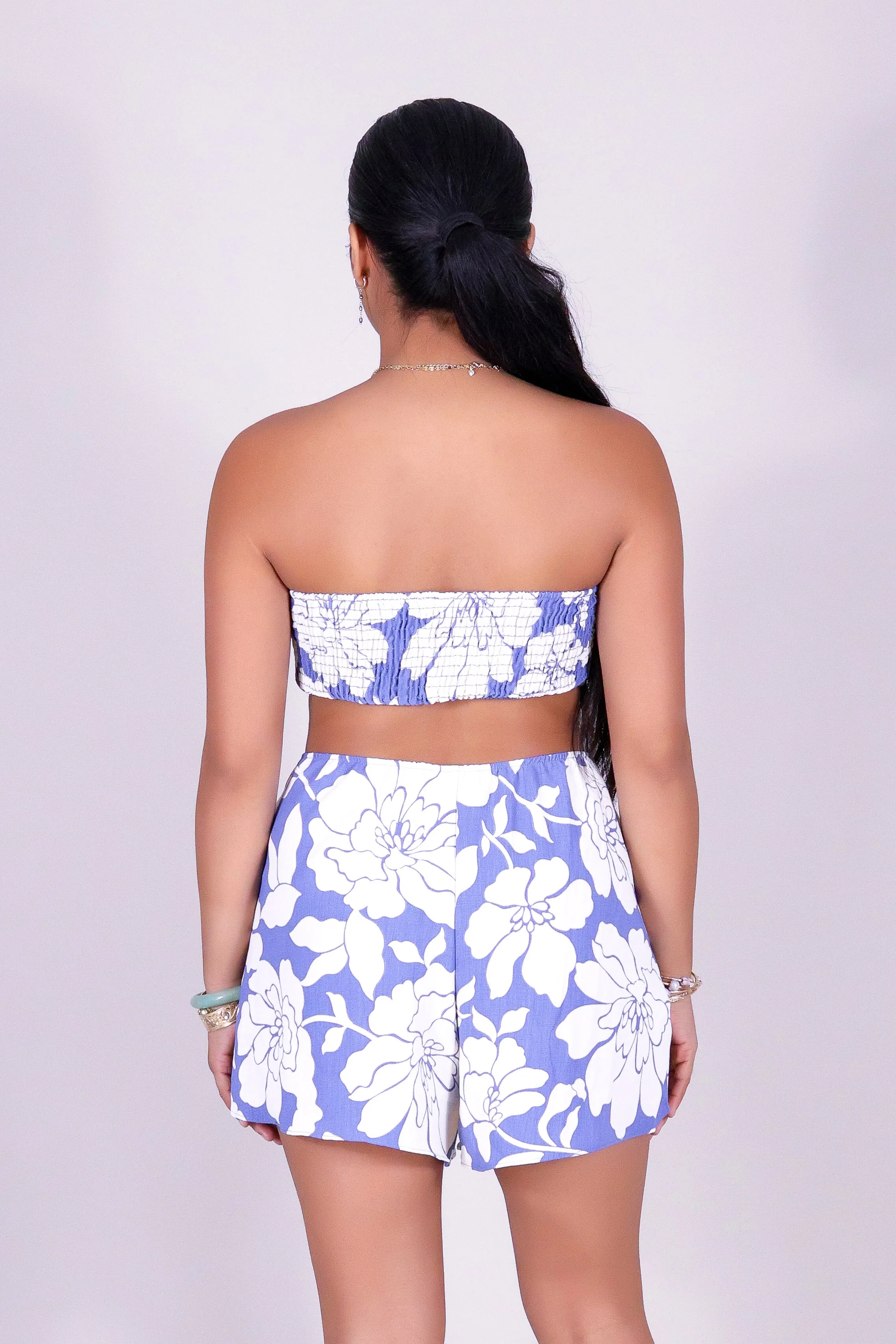 SOFT SUMMER ROMPER - Image 4
