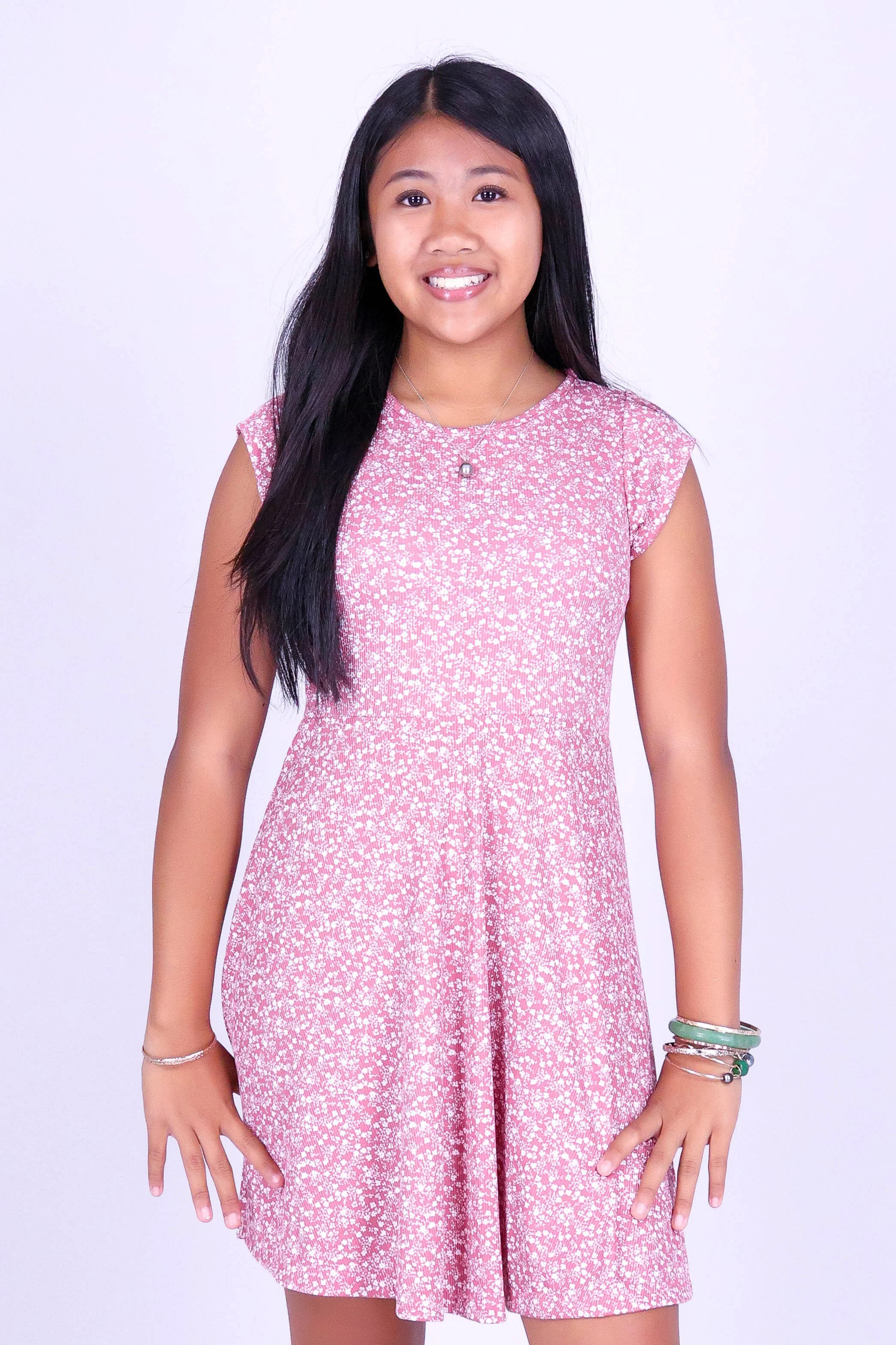 EVERYDAY PRETTY DRESS | KIDS SIZE 2-16 - Image 2