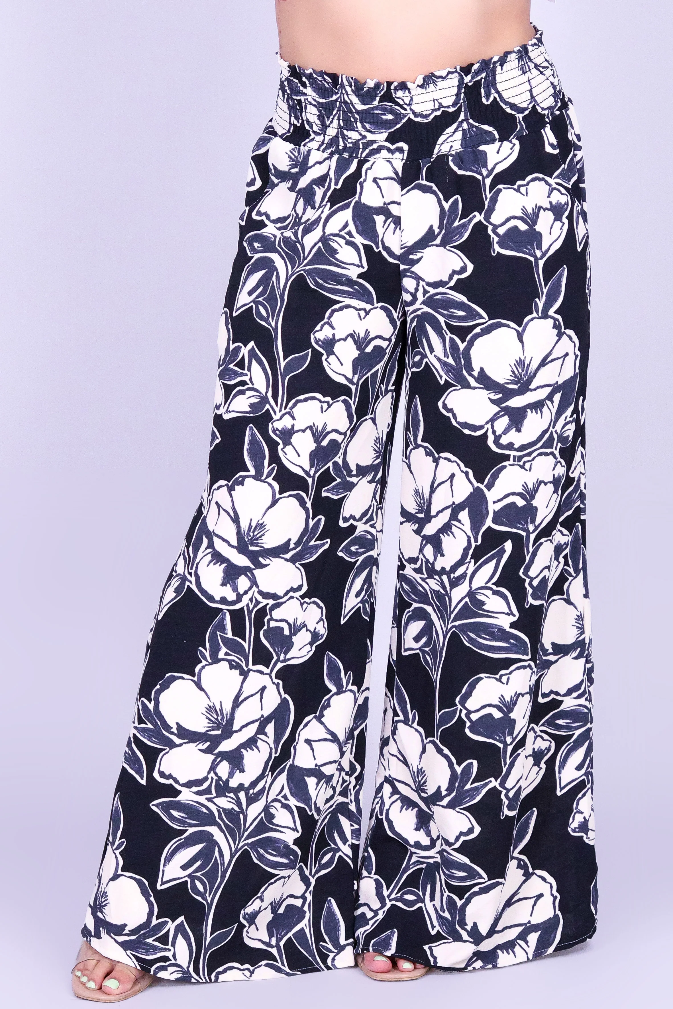 IN FULL BLOOM PANTS - Image 2