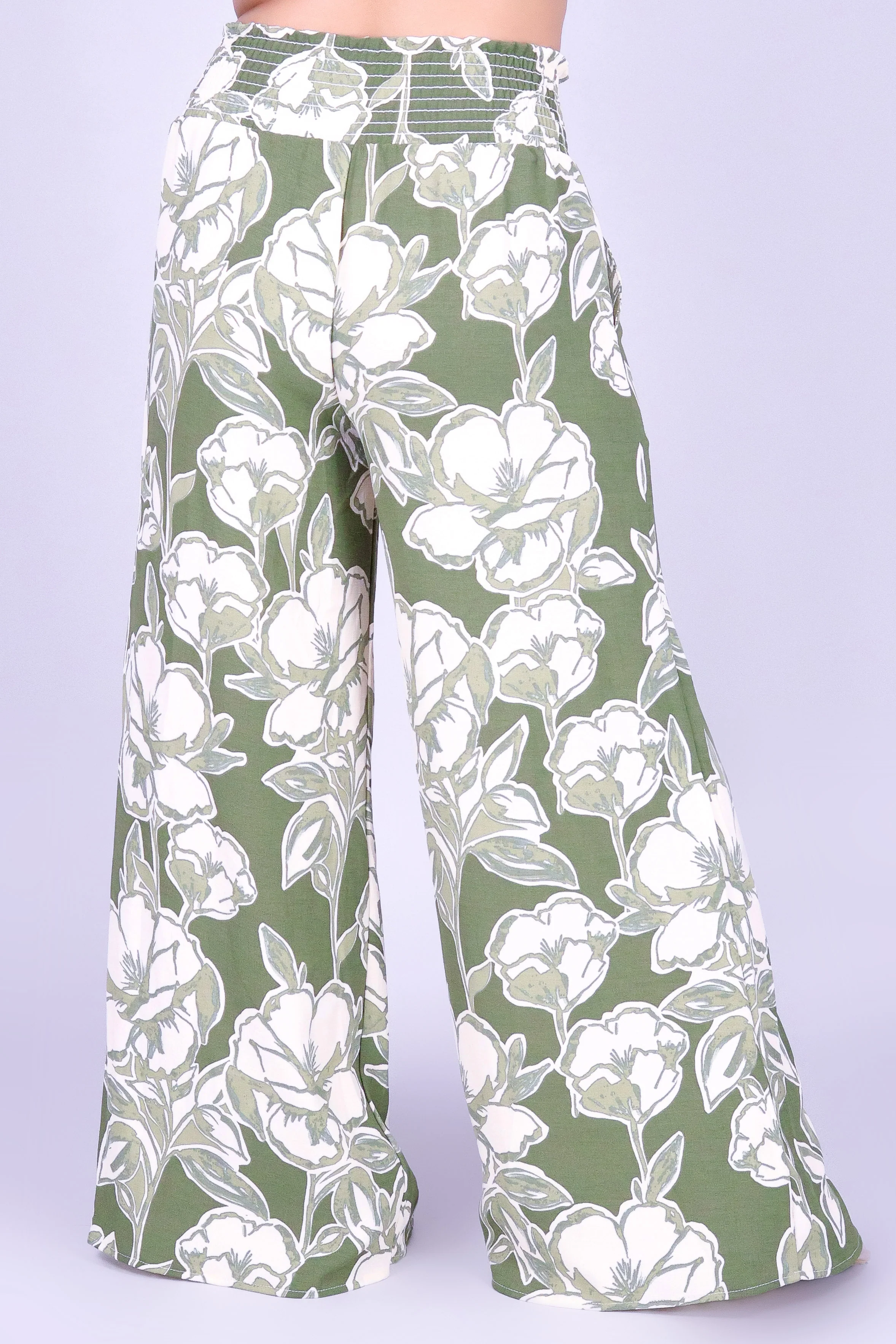 IN FULL BLOOM PANTS - Image 3
