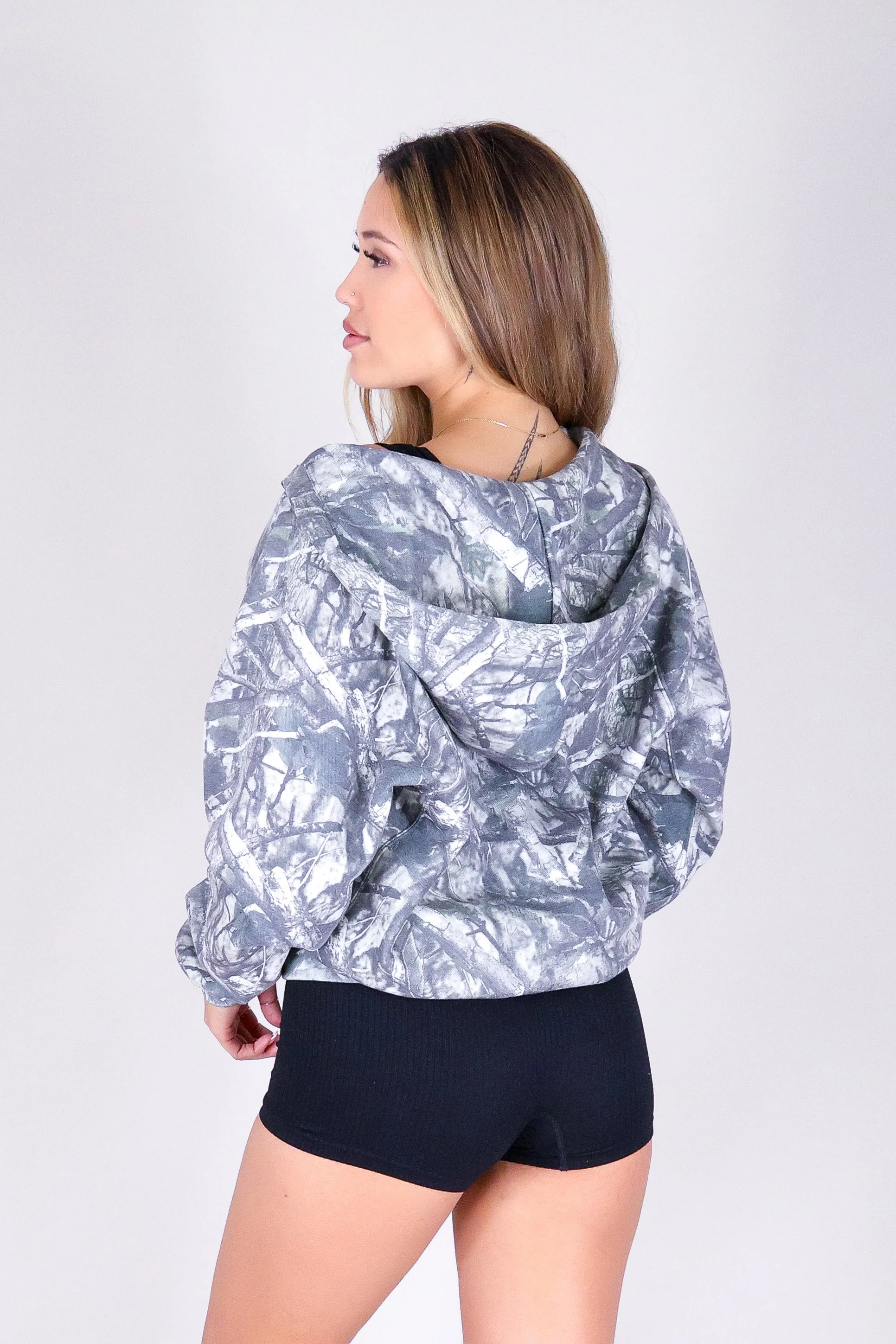 WILDERNESS MUSE HUNTING CAMO JACKET - Image 4
