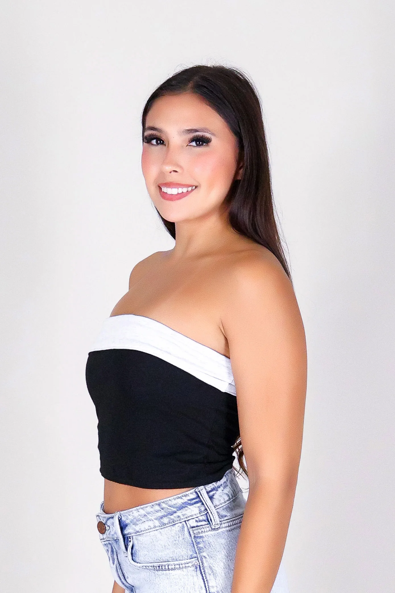 PRETTY MOOD TUBE TOP - Image 3