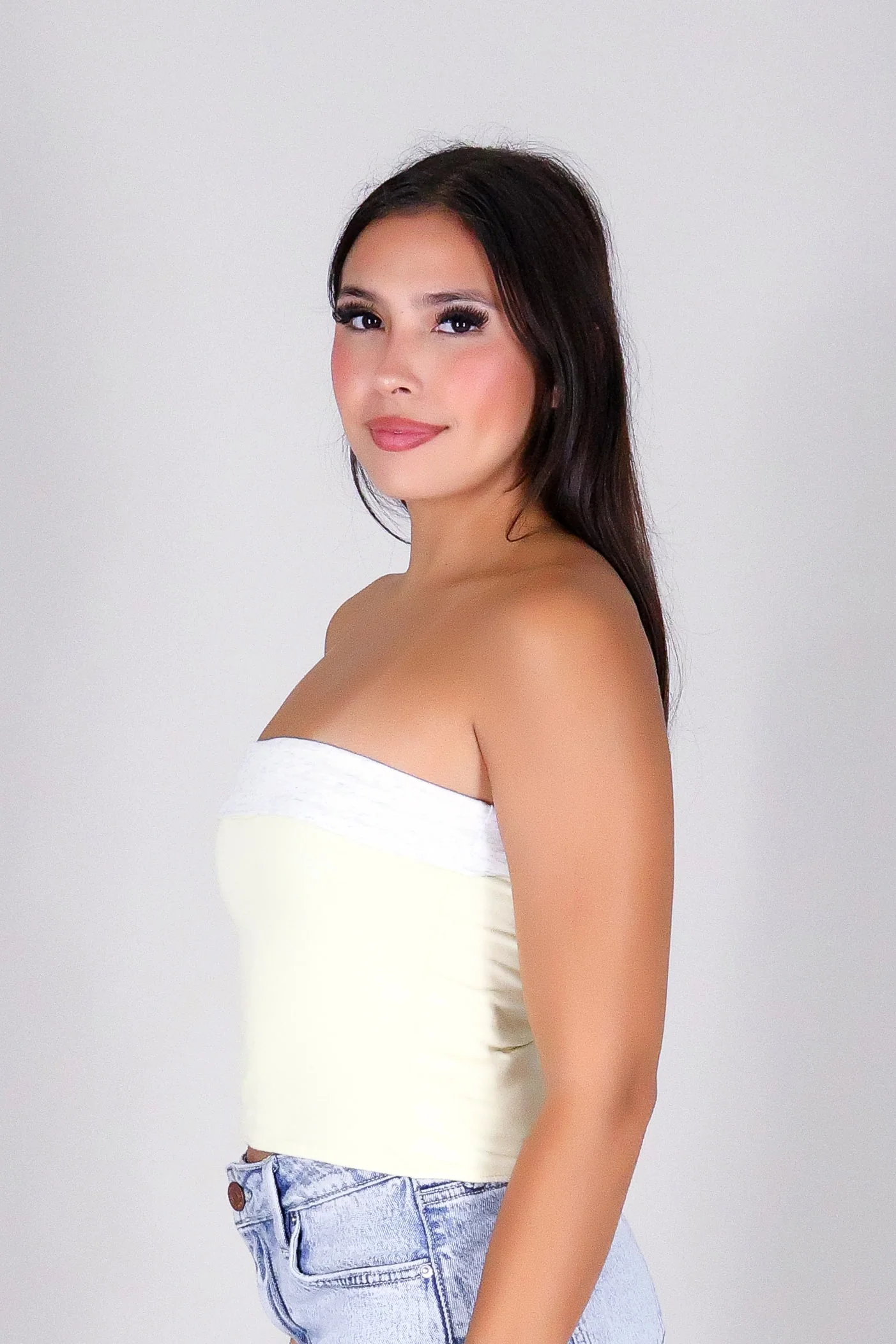 PRETTY MOOD TUBE TOP - Image 3