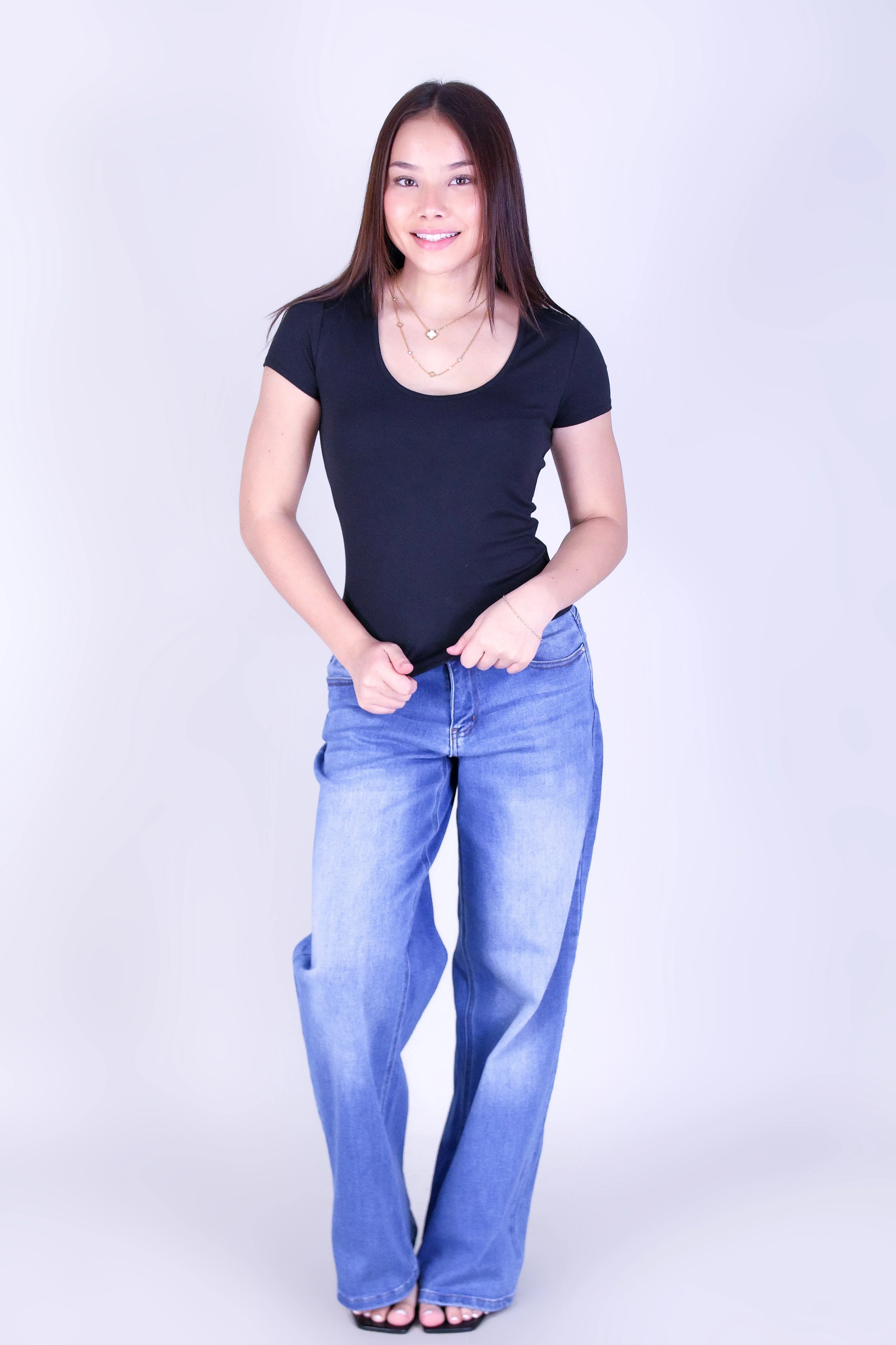 EVERYDAY EASE TOP