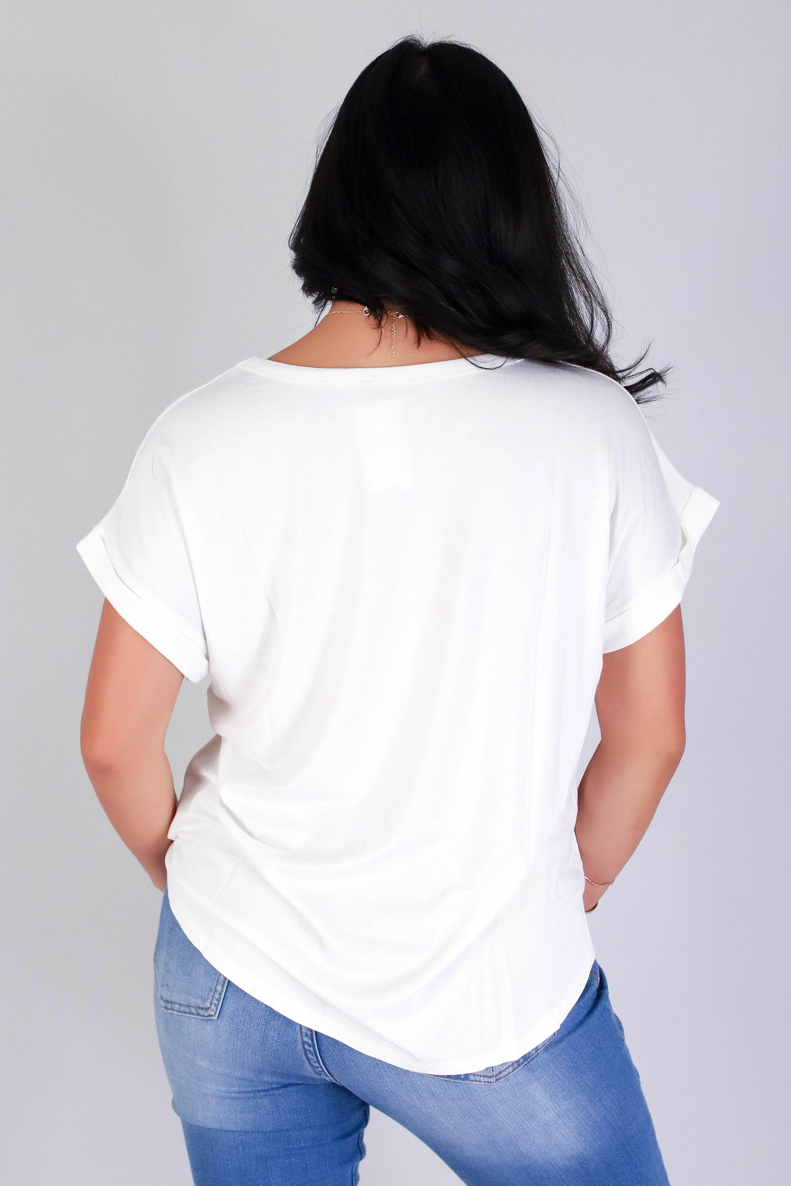 MODERN MUSE TEE - Image 4