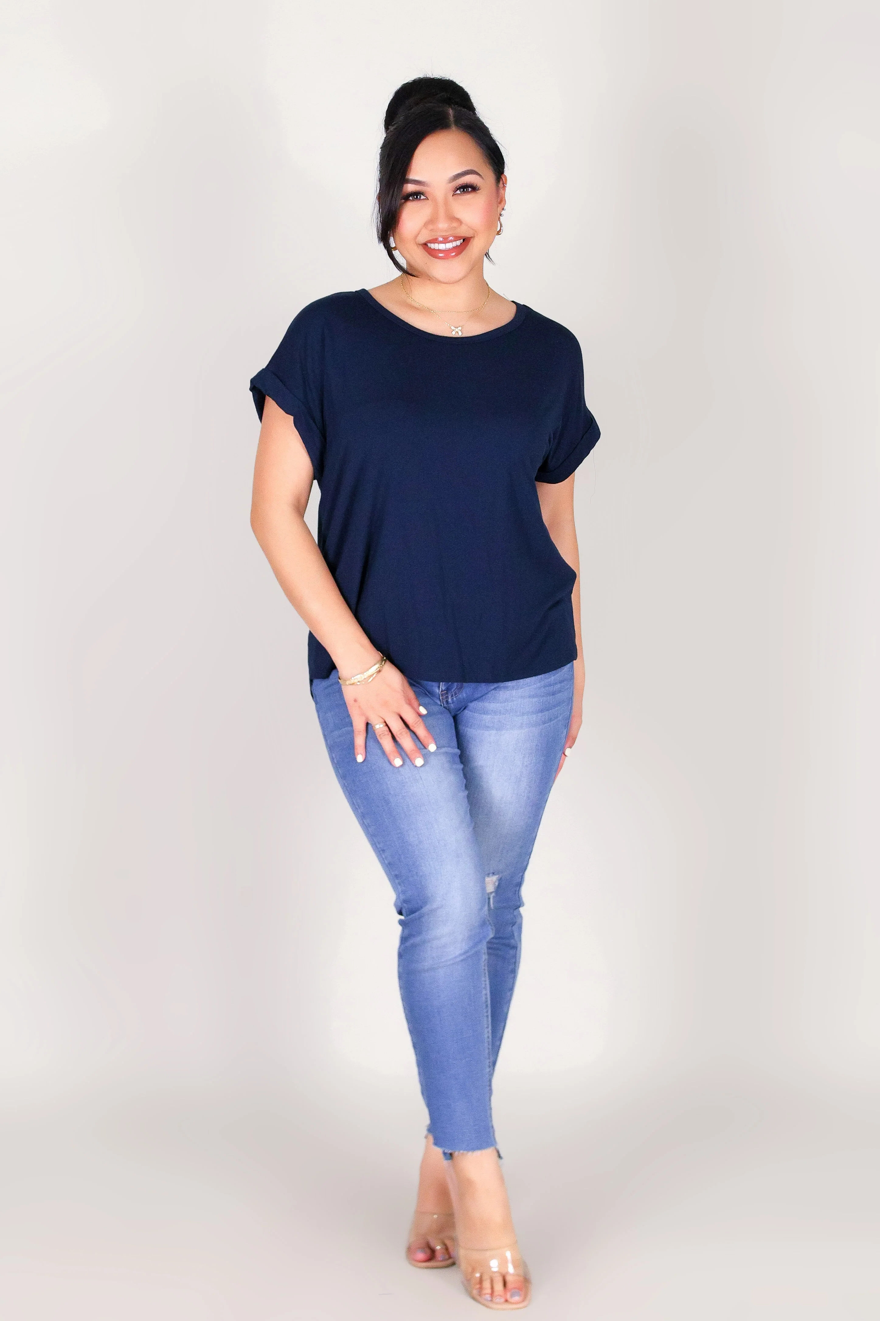 MODERN MUSE TEE