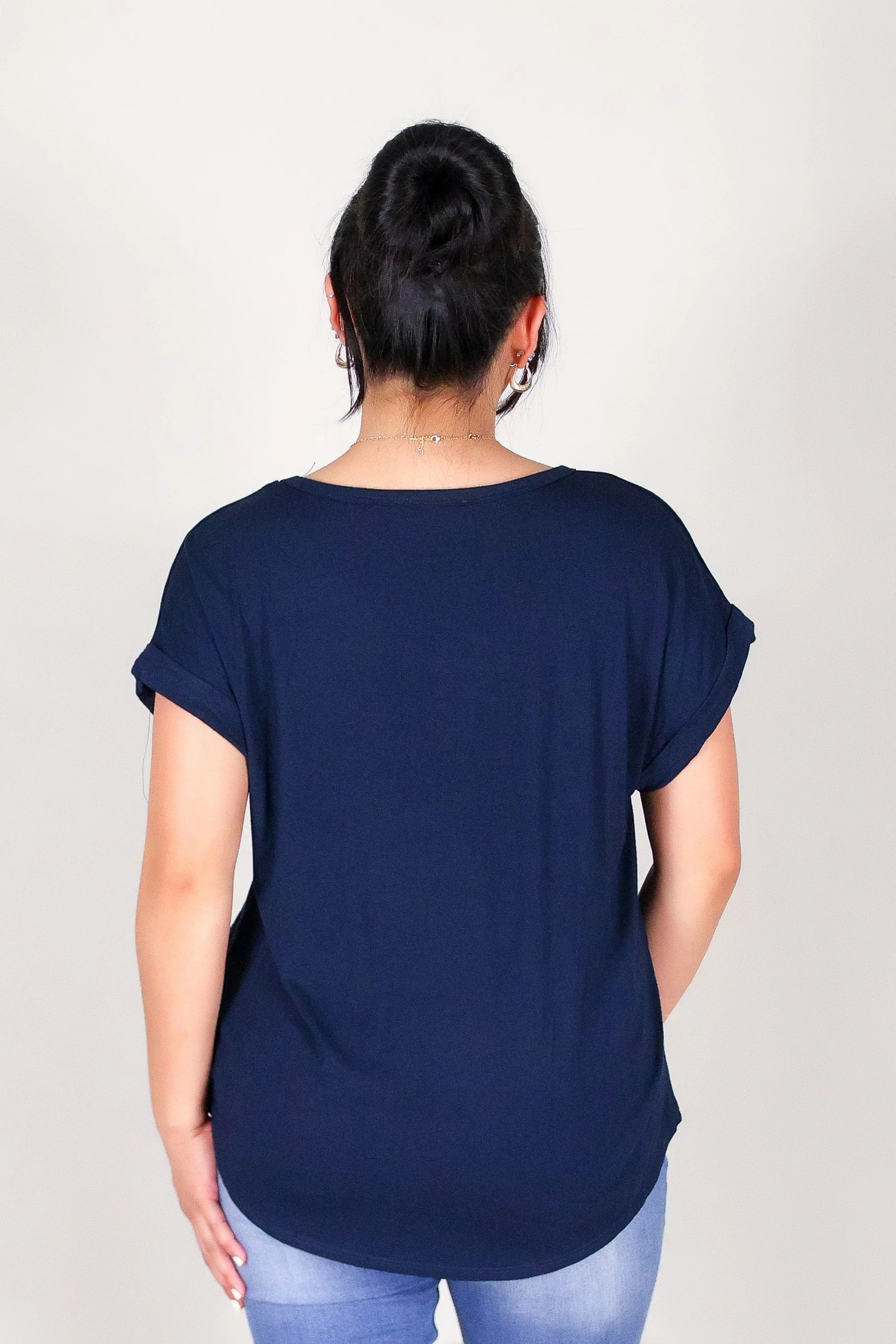MODERN MUSE TEE - Image 4