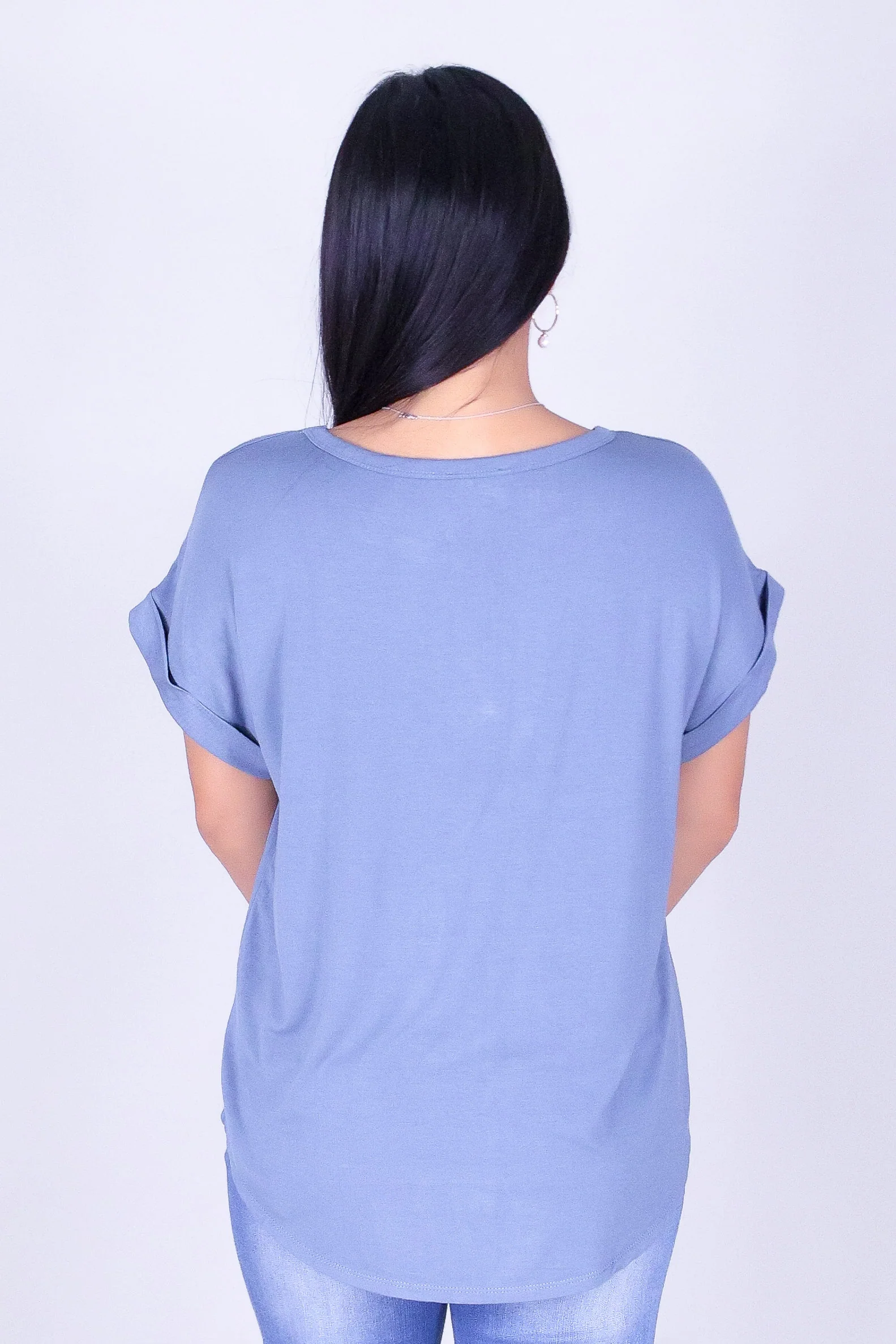 MODERN MUSE TEE - Image 4