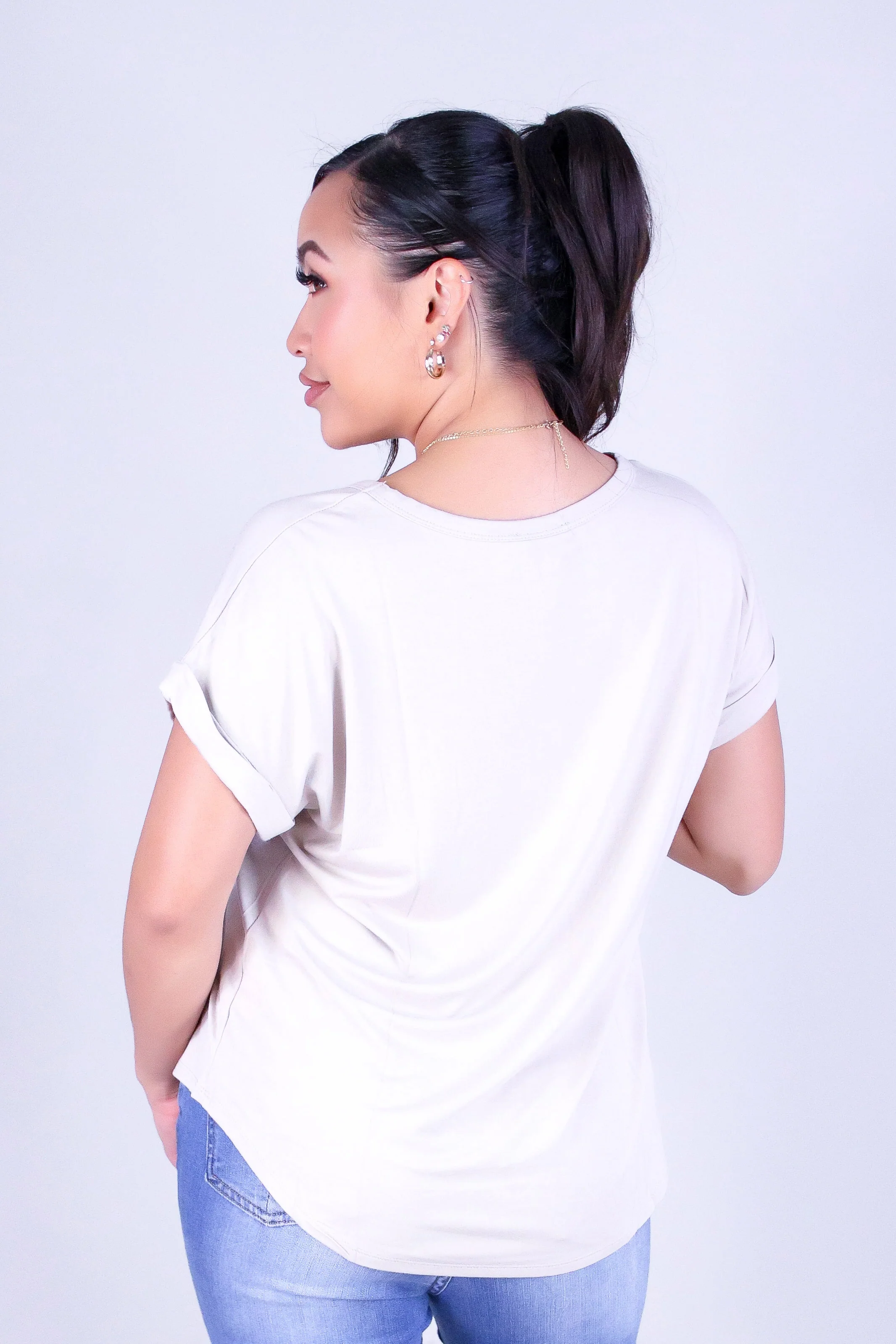 MODERN MUSE TEE - Image 4