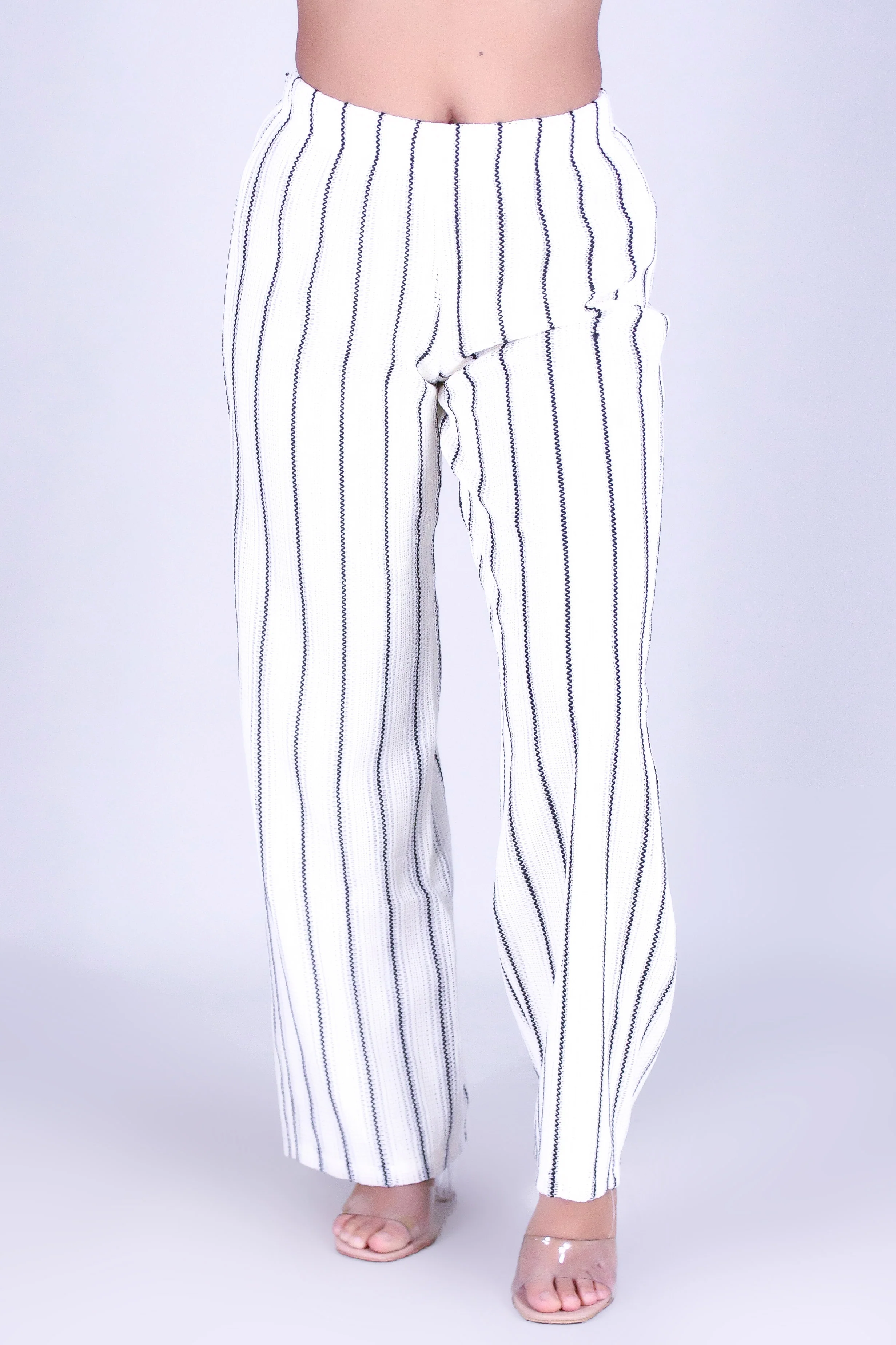 PARADISE PROTOCOL CROCHET PANTS - Image 2
