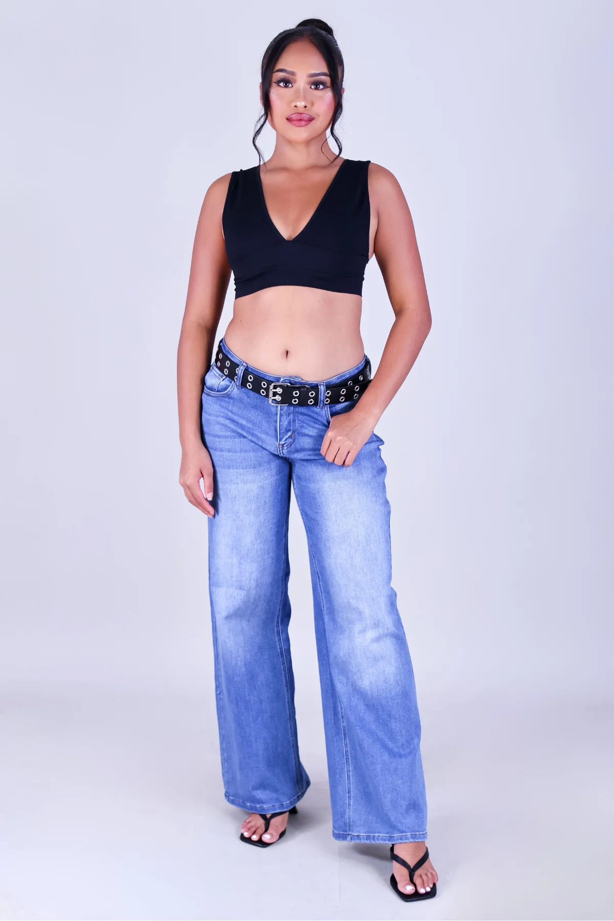EYELET BELT