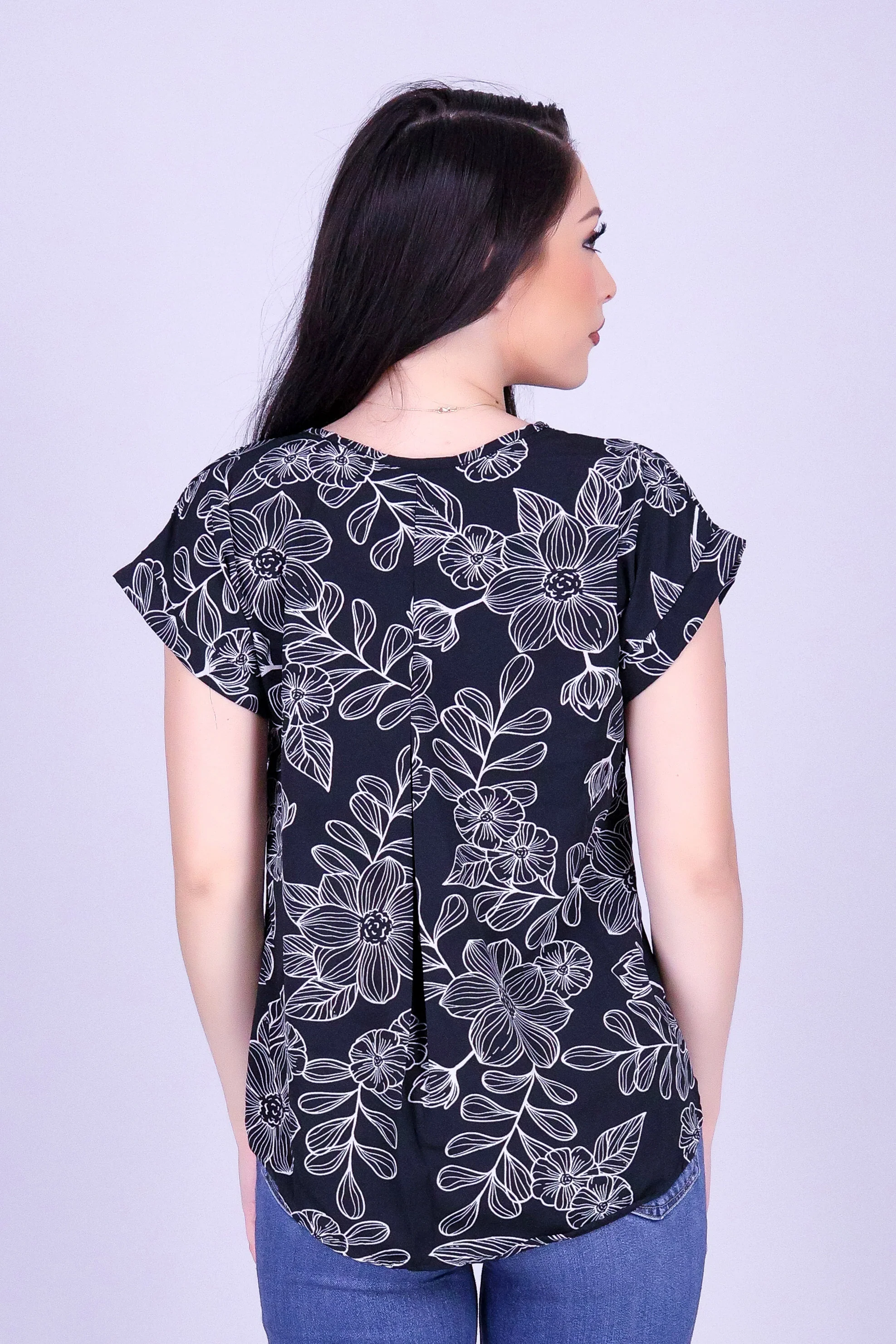 FORM IN MOTION BLOUSE - Image 4