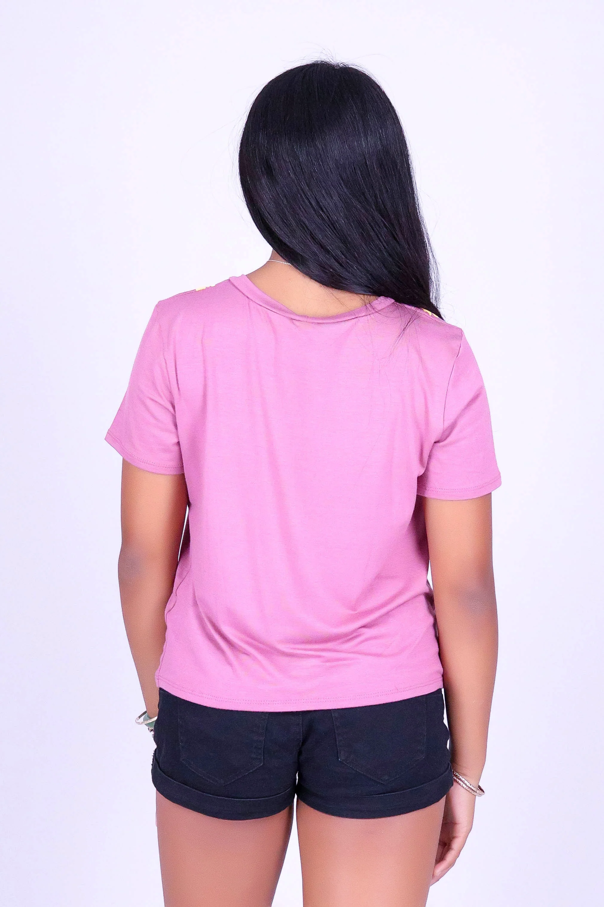 MULTI PUAKENIKENI LEI TEE | KIDS SIZE 2-16 - Image 4