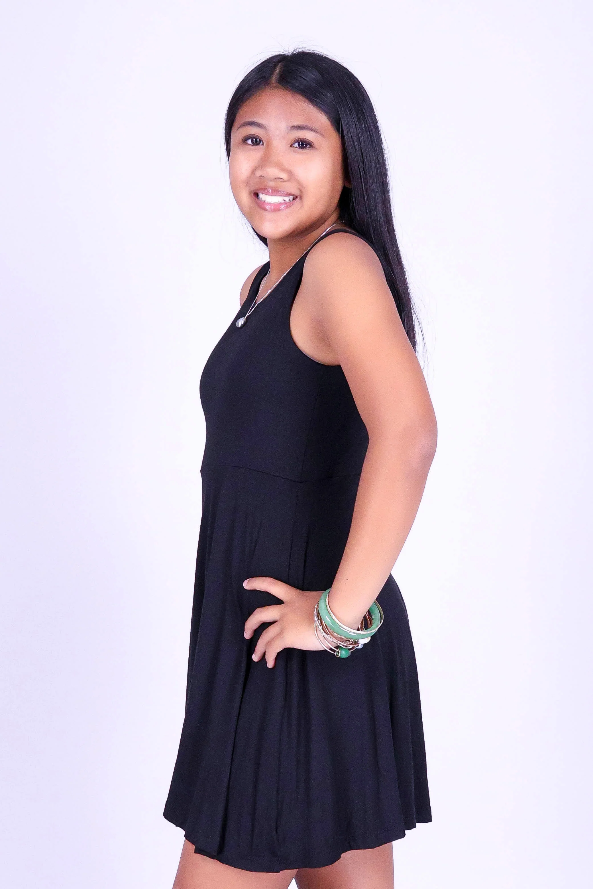 TINY MOMENTS DRESS | KIDS SIZE 2-16 - Image 3