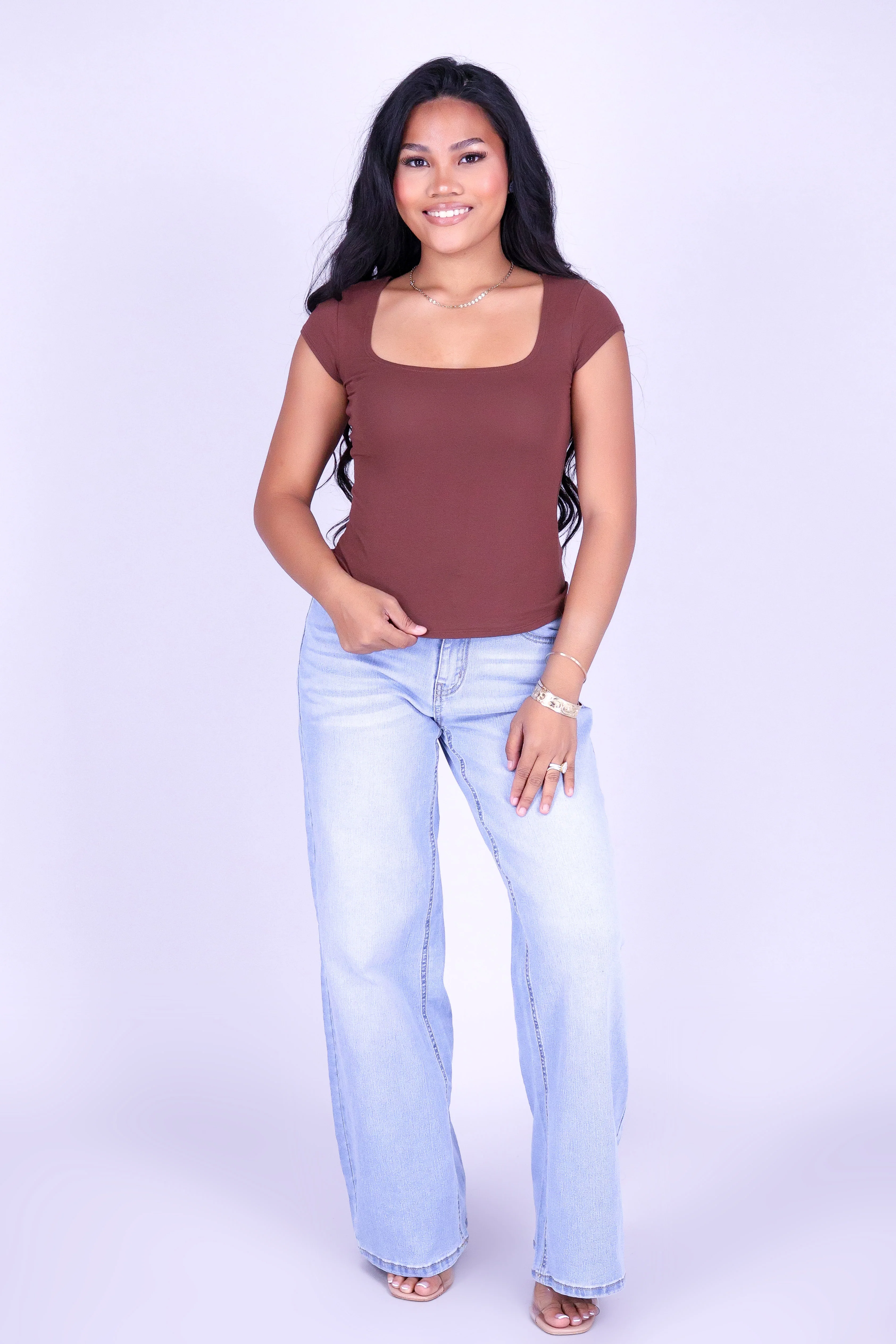 THE STANDARD TOP