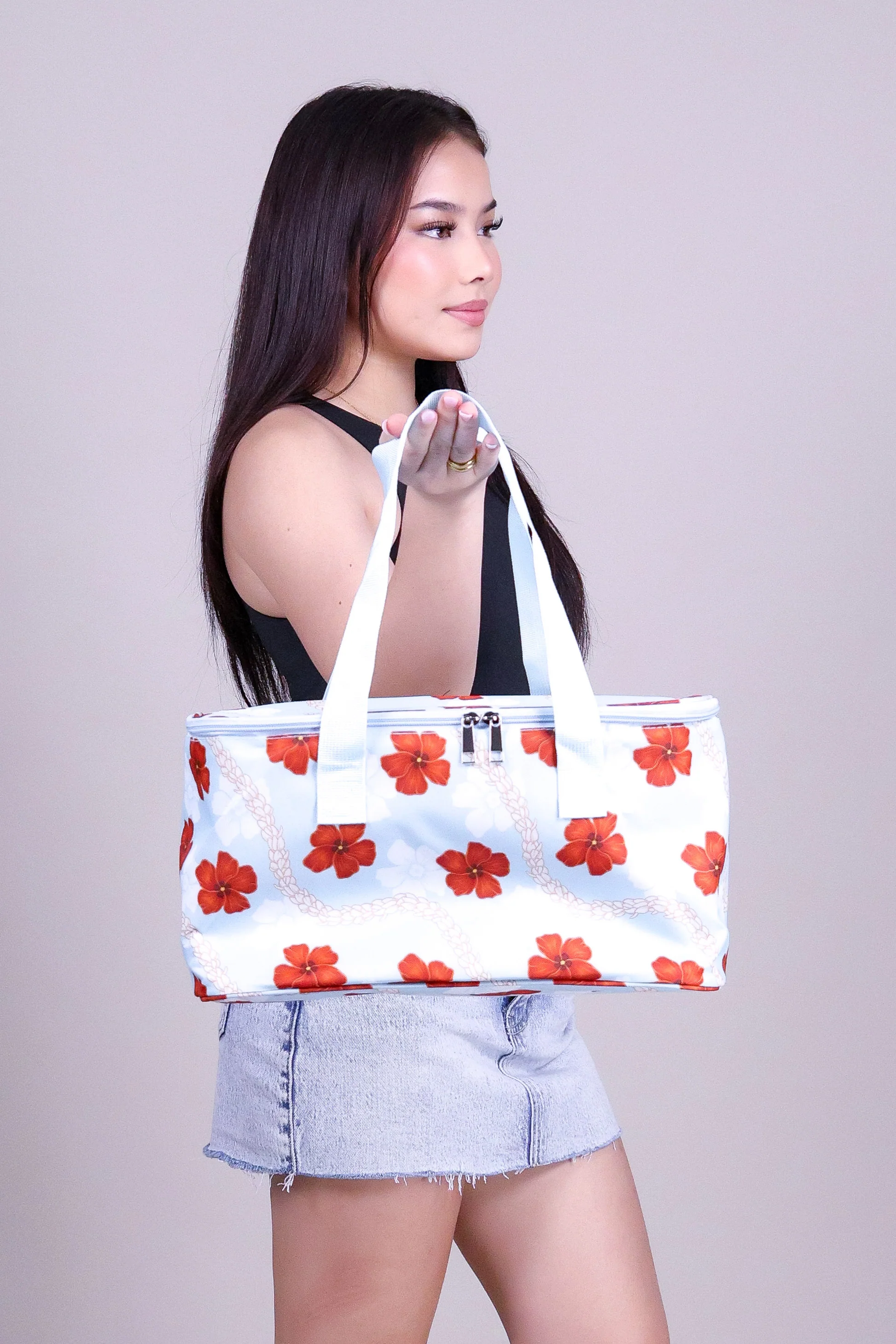 HAU PIKAKE MEDIUM COOLER BAG - Image 3