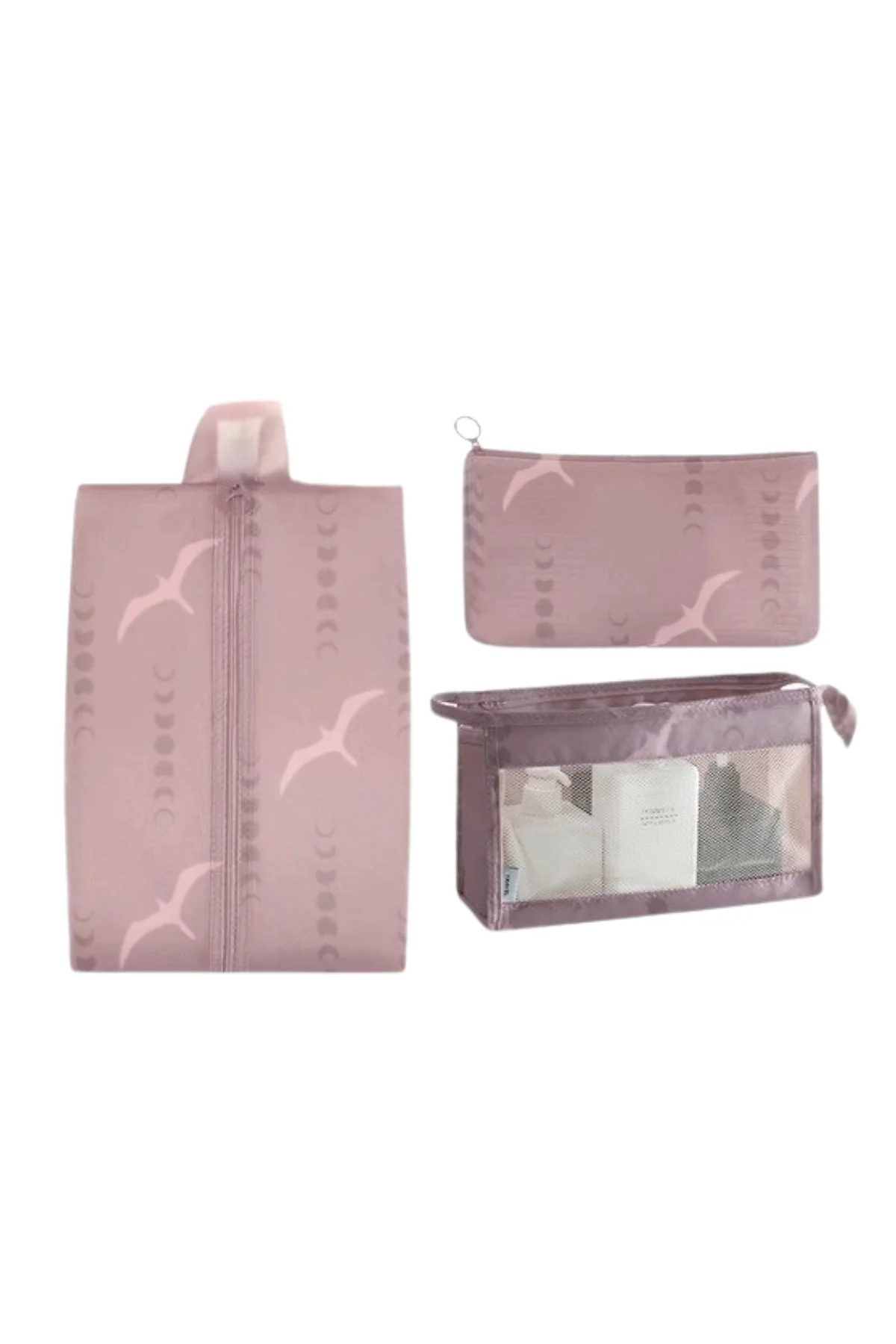 IWA MOON TRAVEL PACKING CUBES - Image 2