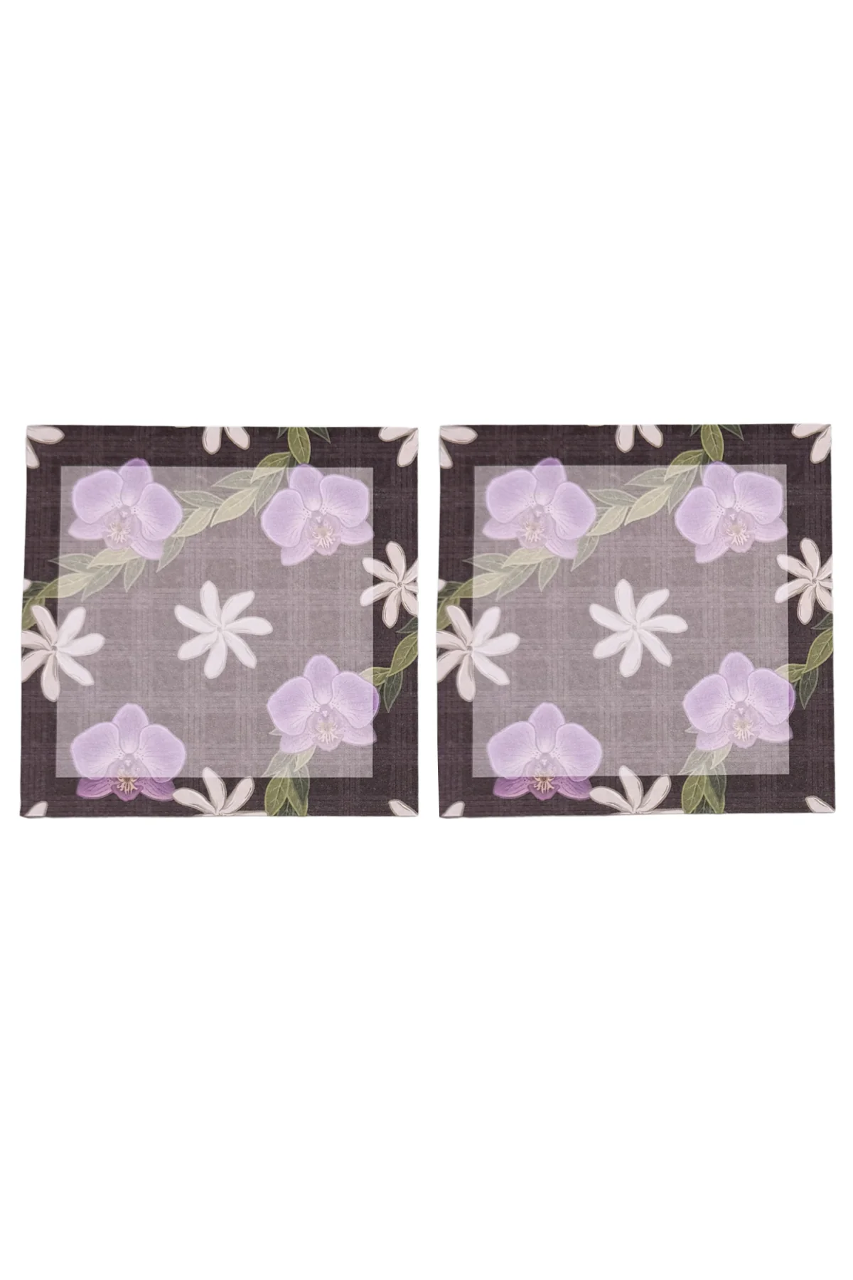 ORCHID STICKY NOTE PAD - Image 3