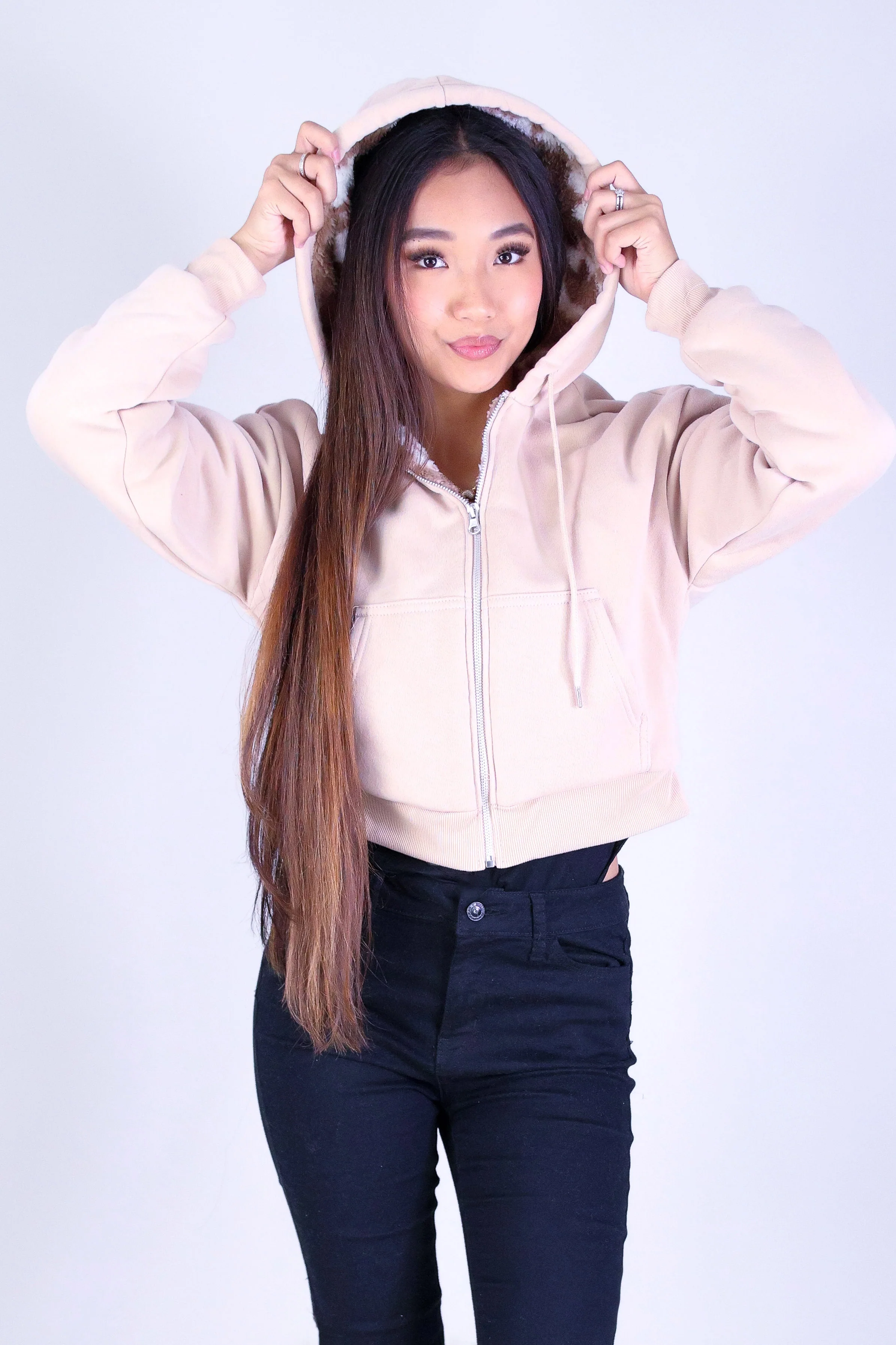 FLUFFY DREAM JACKET - Image 2