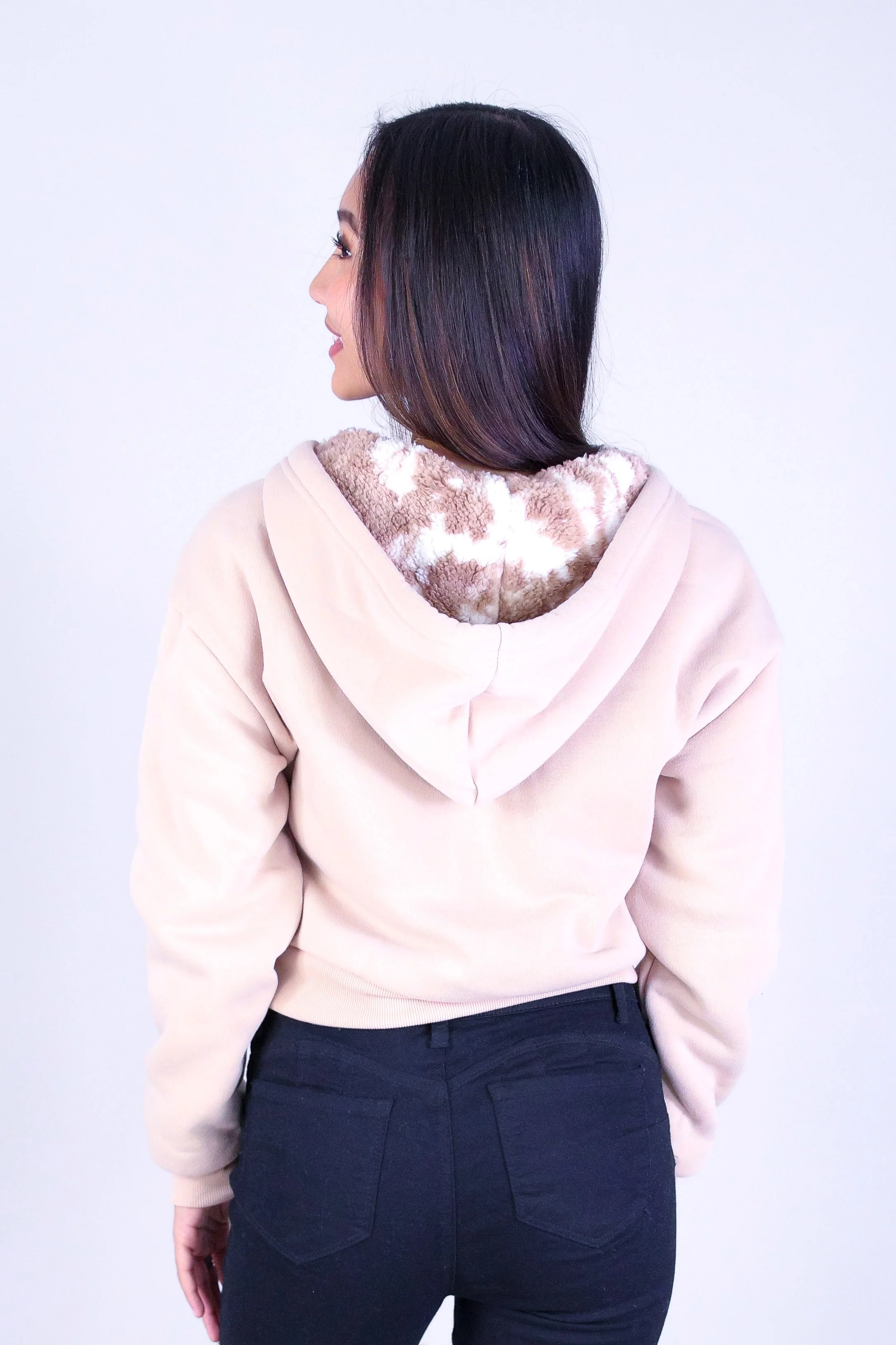 FLUFFY DREAM JACKET - Image 4