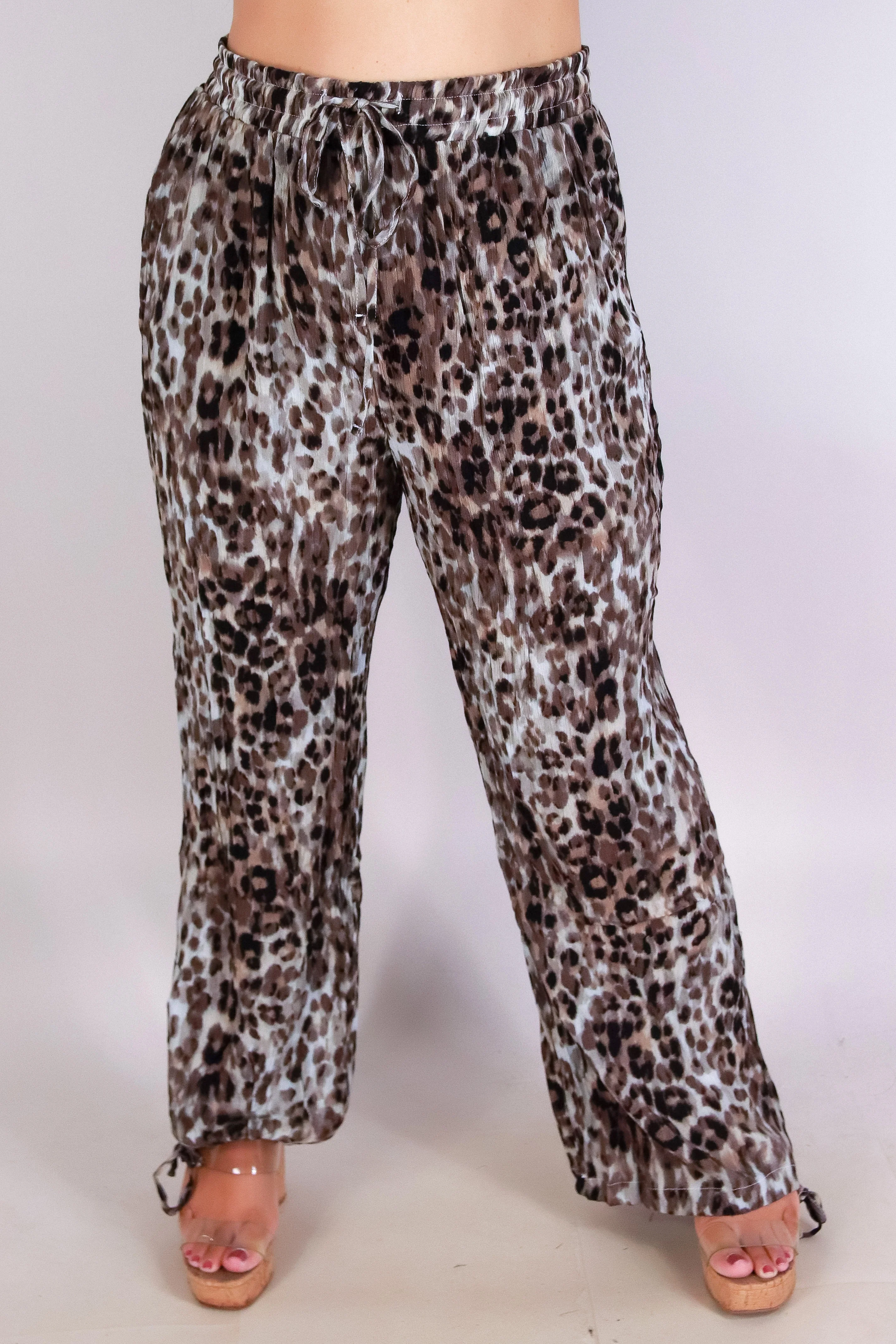 WILD FOR YOU CAPRI'S