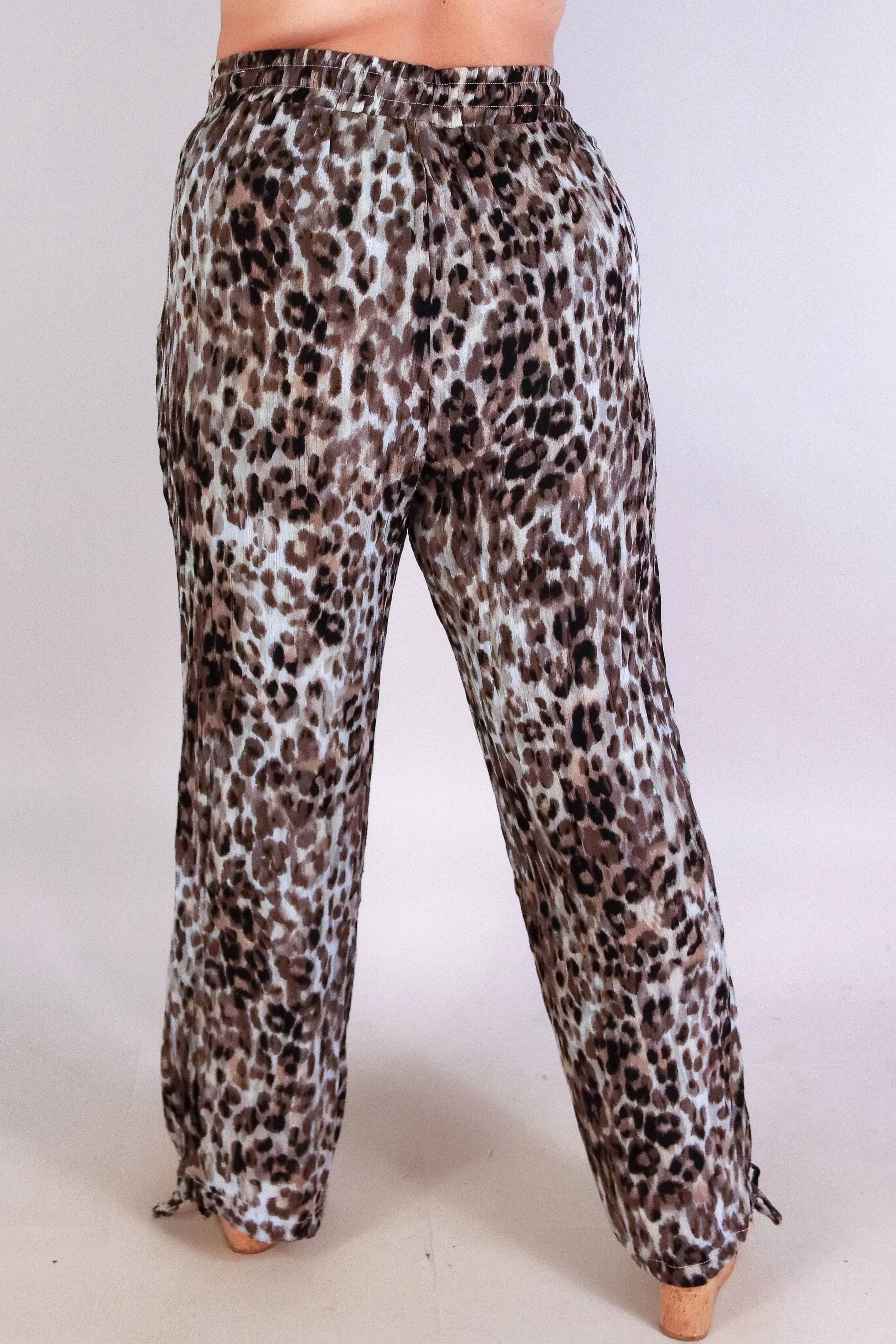WILD FOR YOU CAPRI'S - Image 2