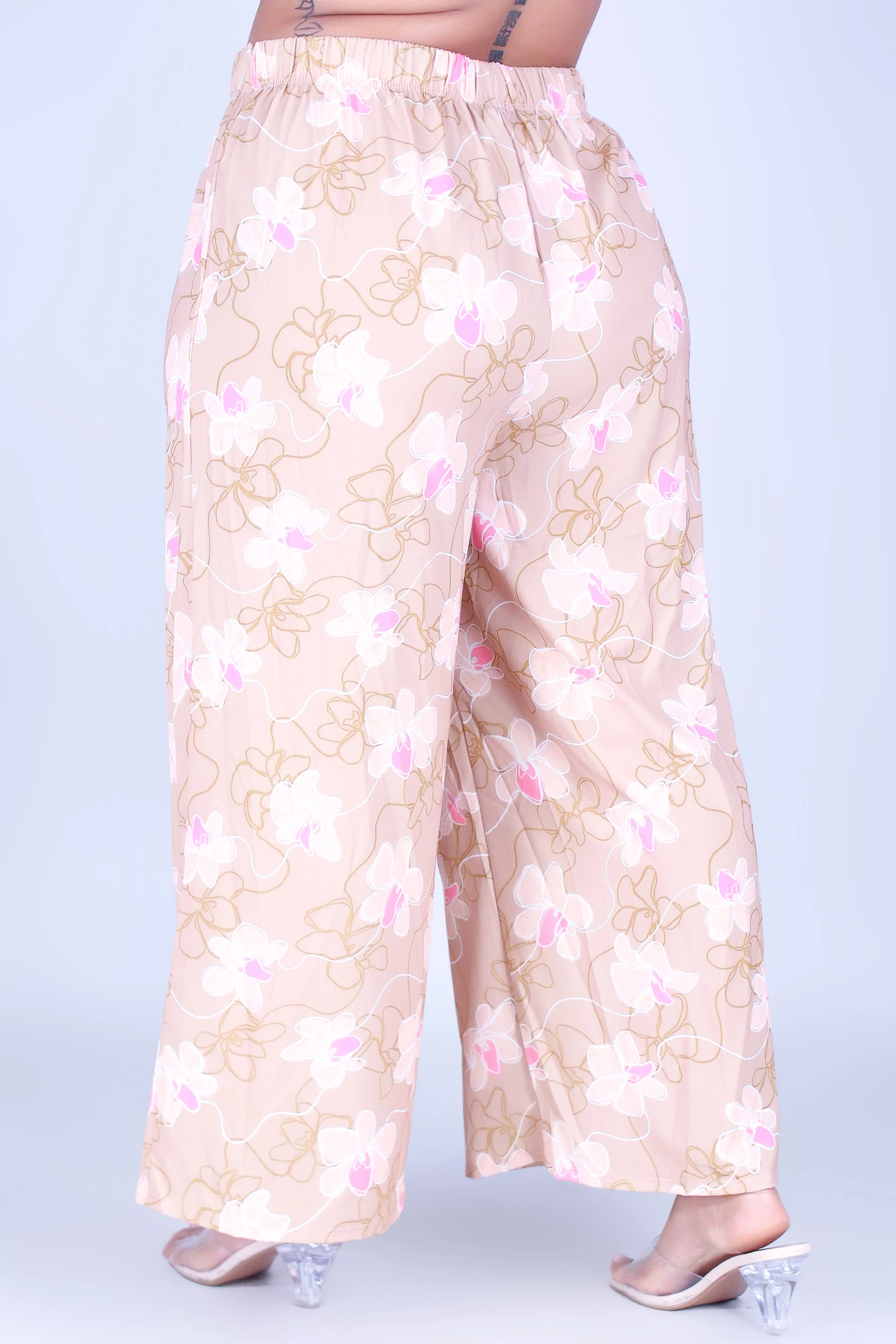ORCHID LINE CAPRI'S - Image 3