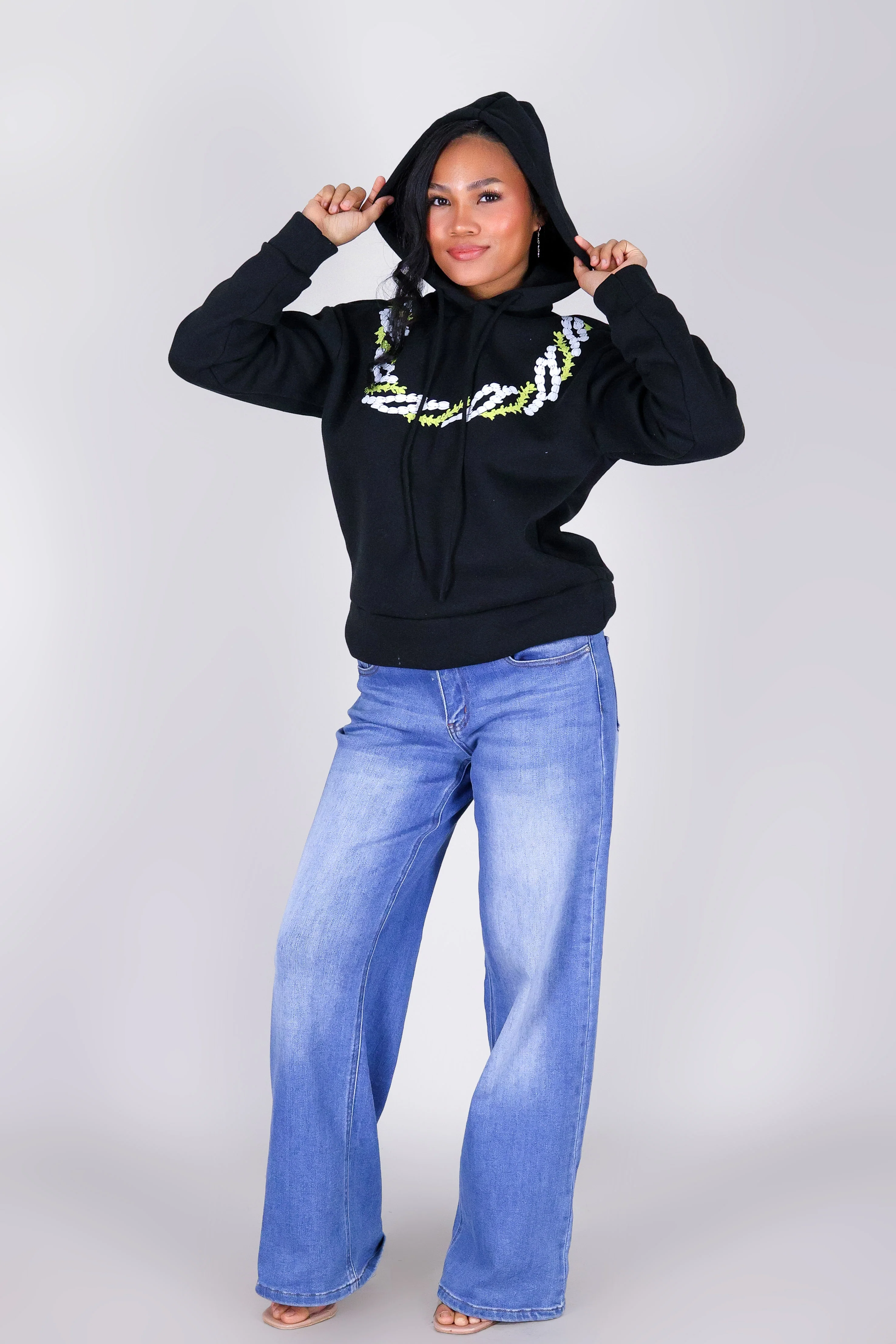 PAKALANA PIKAKE OVERSIZED HOODIE