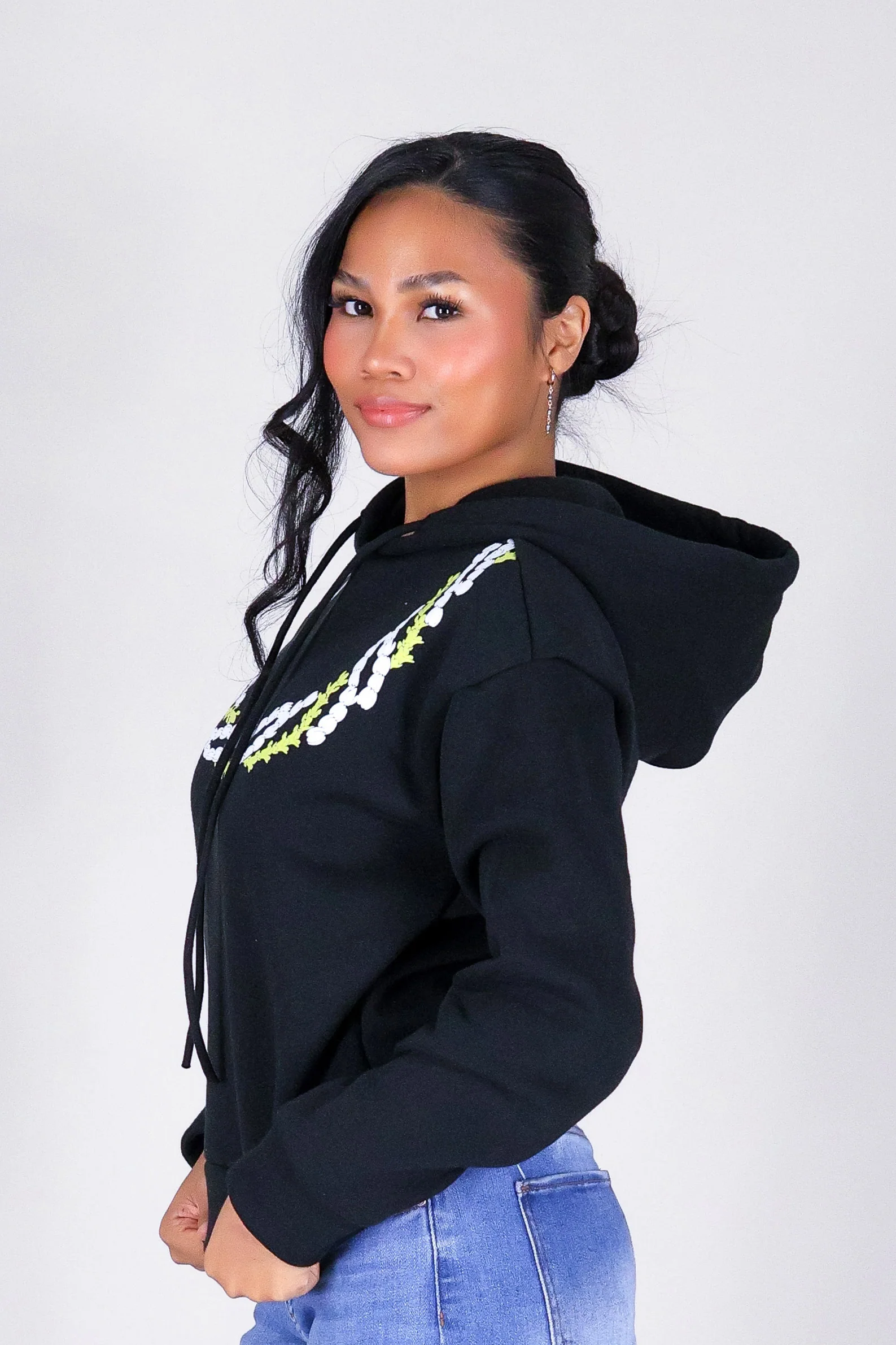 PAKALANA PIKAKE OVERSIZED HOODIE - Image 3