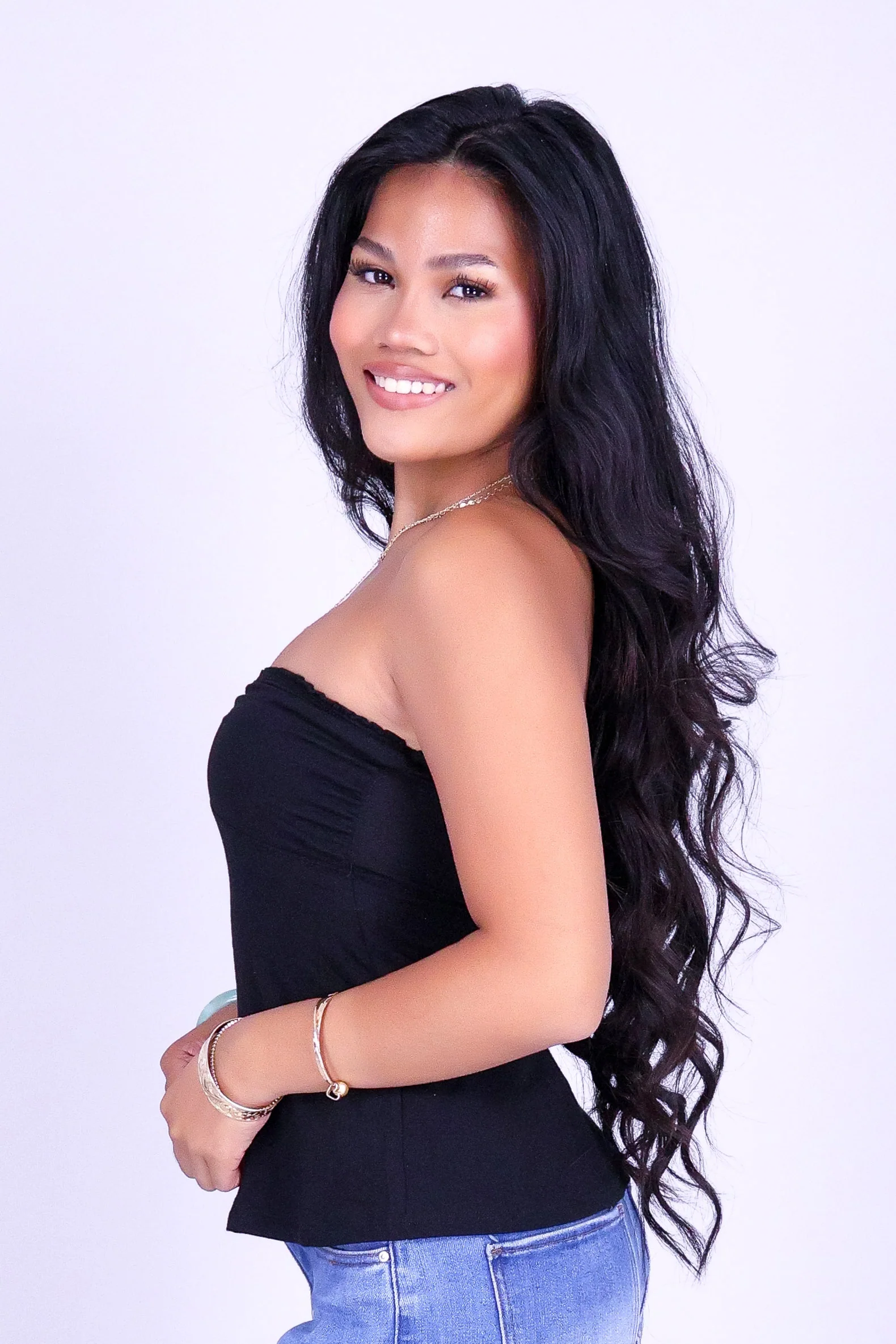 GIVE ME TIME TUBE TOP - Image 3