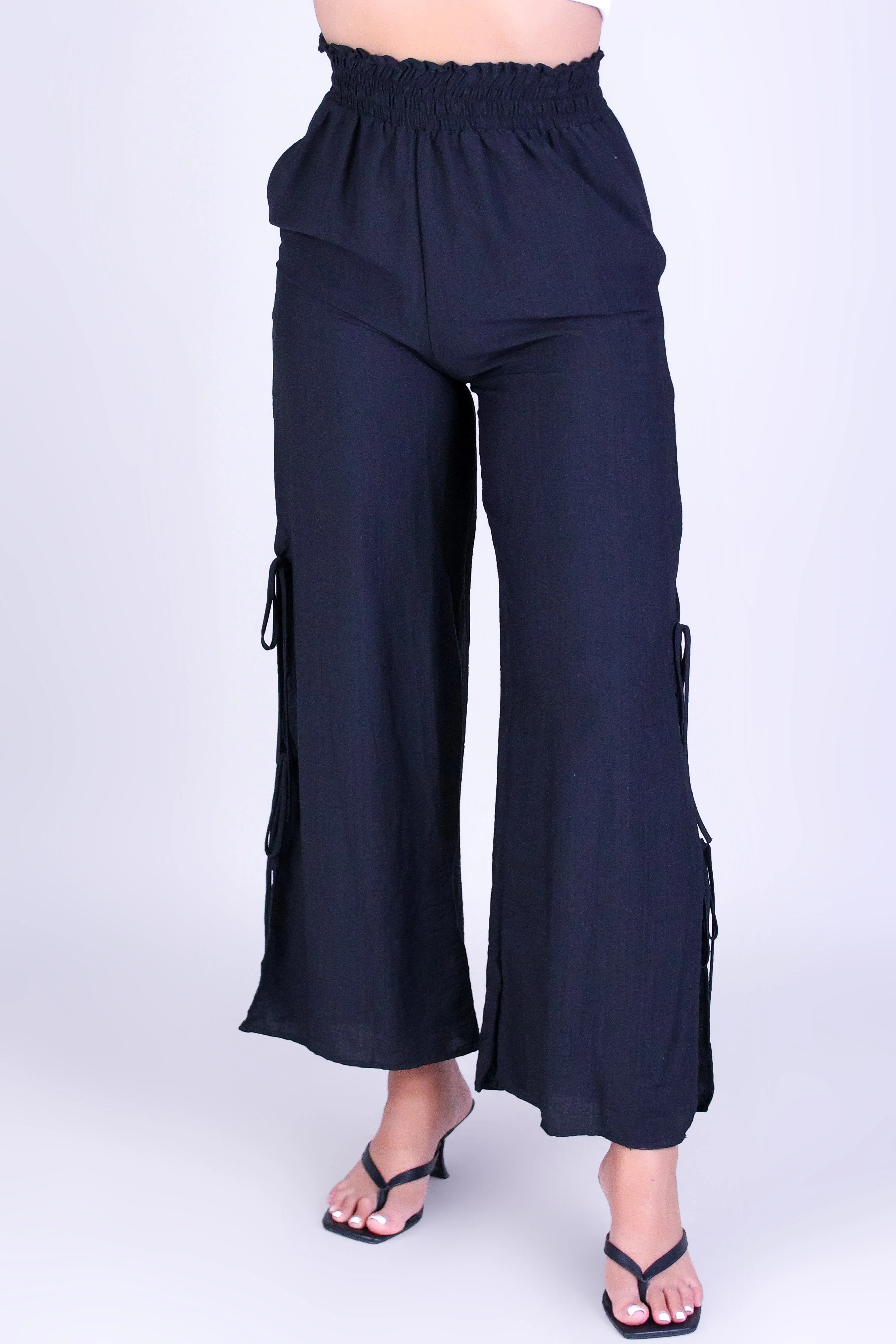 SIDE MOTION PANTS - Image 2