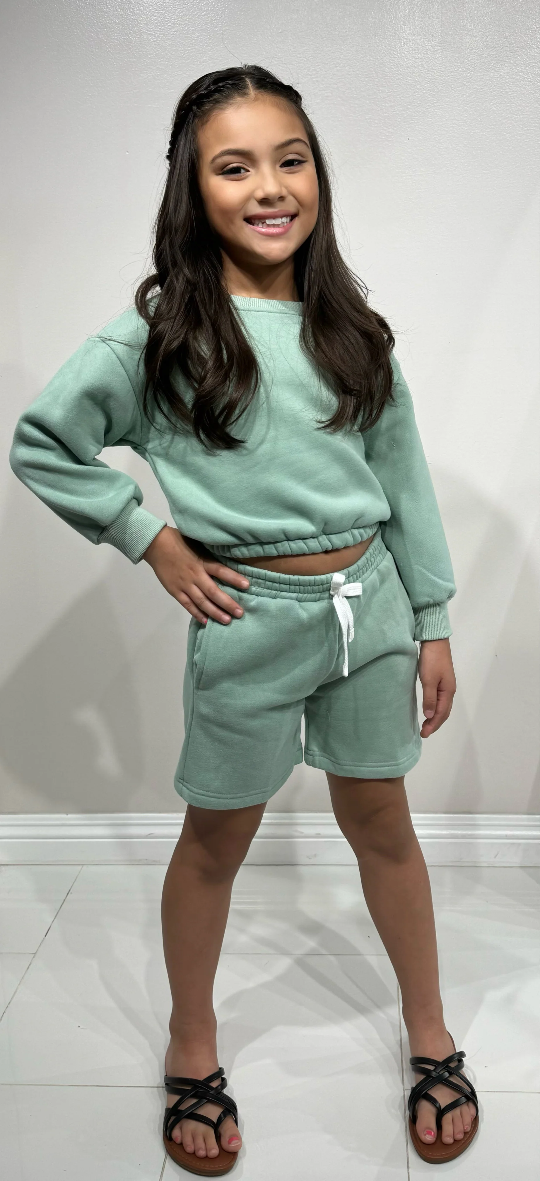 CATCH UP TOP | KIDS SIZE 4-6X