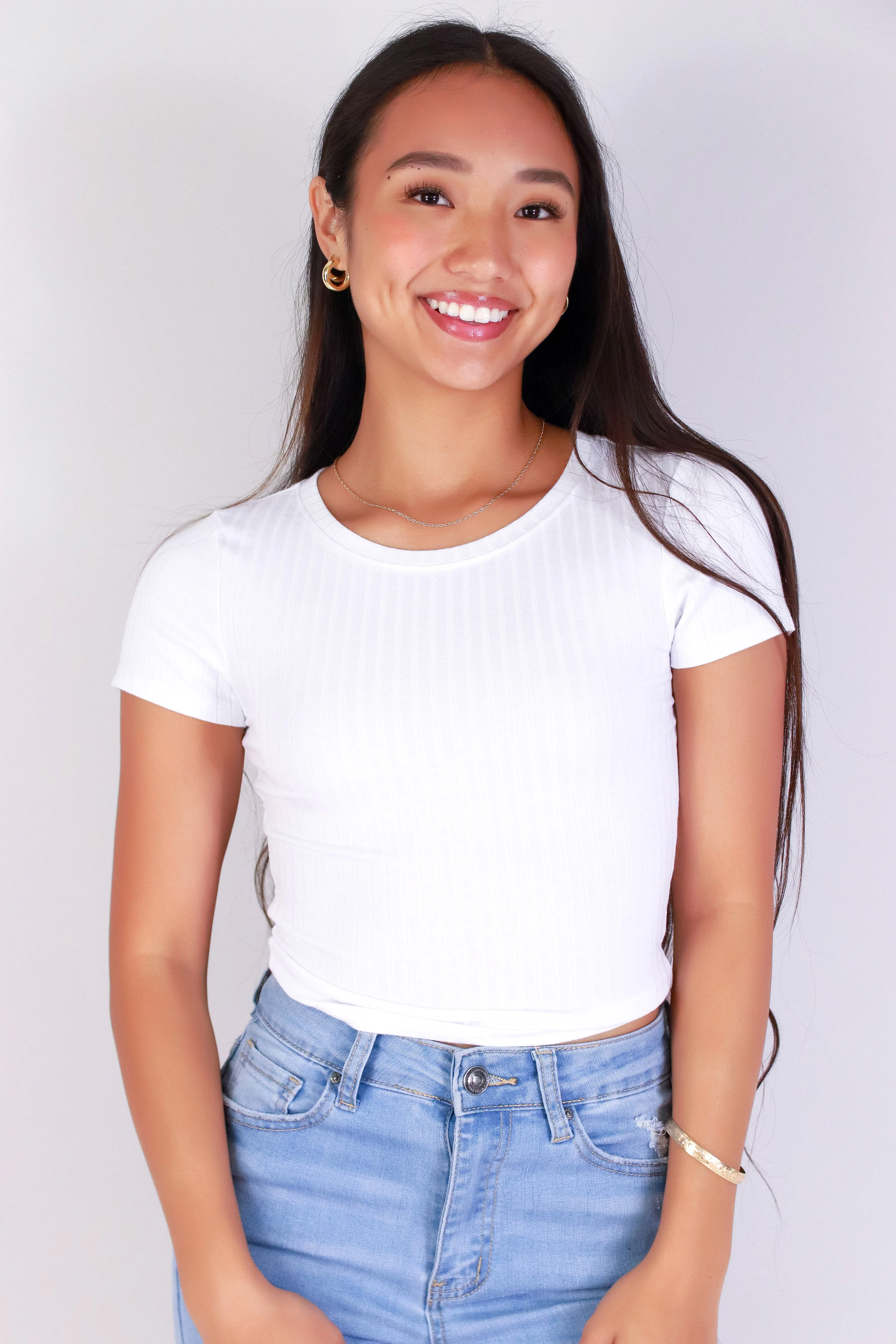 BABE BASIC TEE