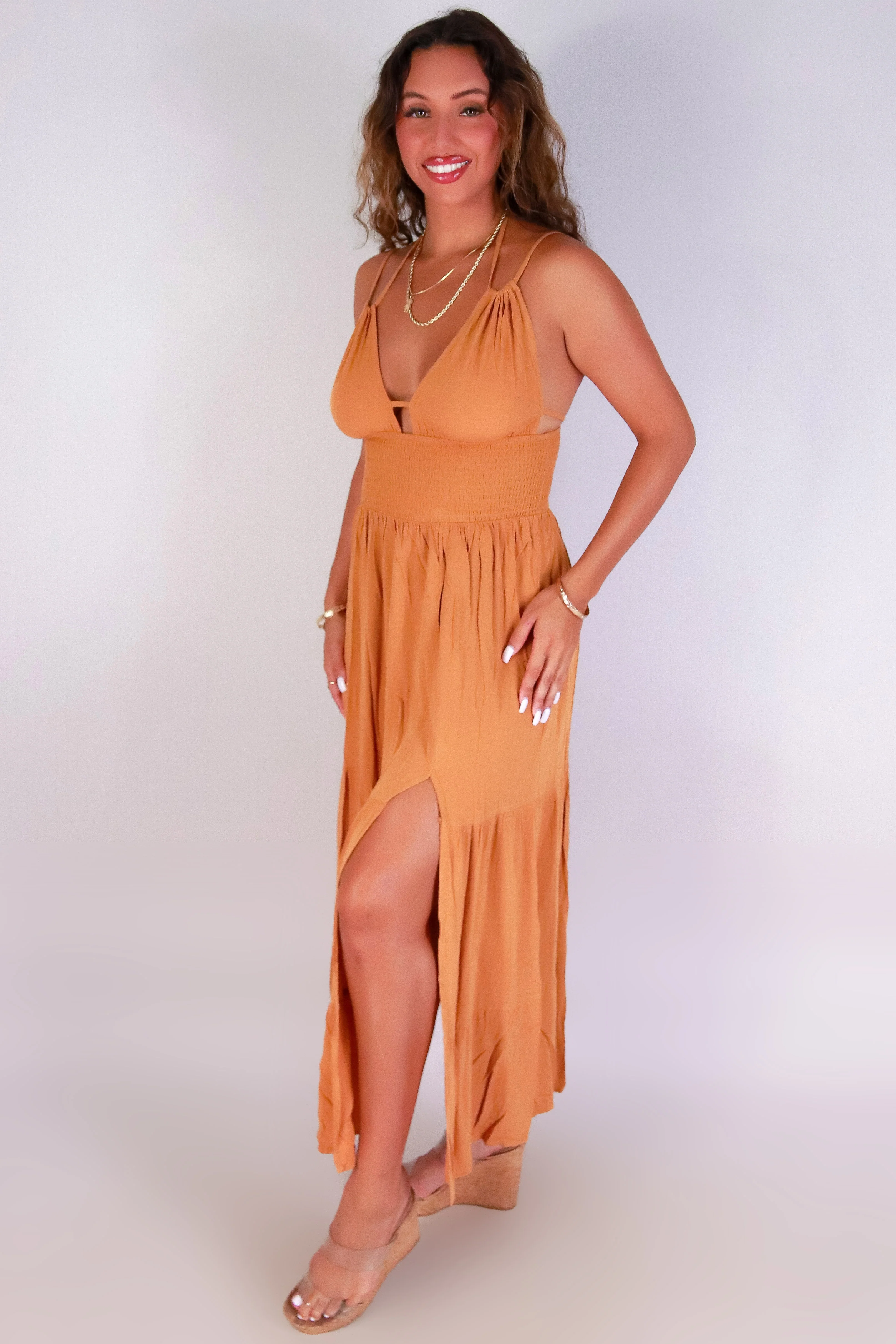 SUMMER MUSE MAXI DRESS - Image 2
