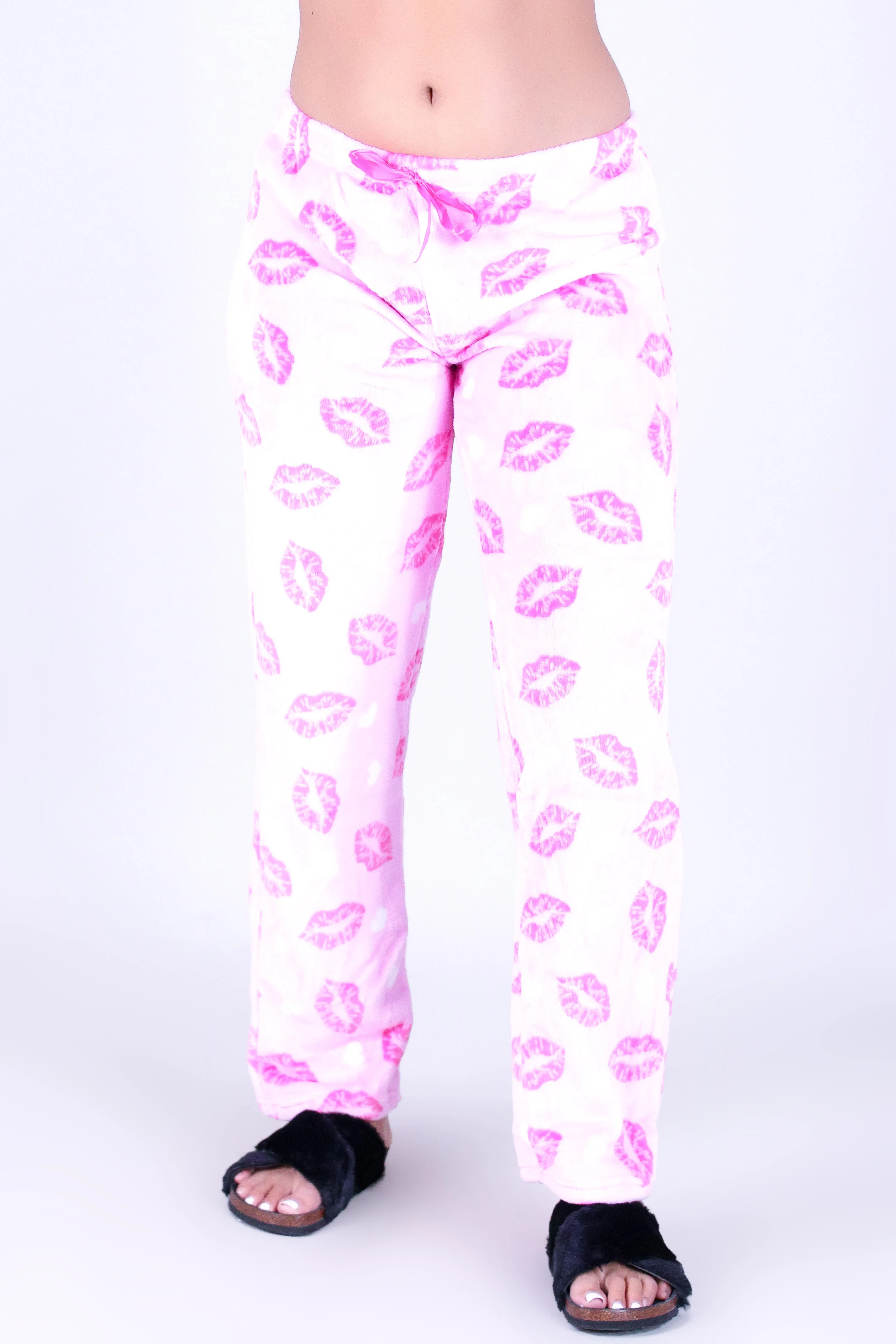 LIPS PAJAMA PANTS - Image 2