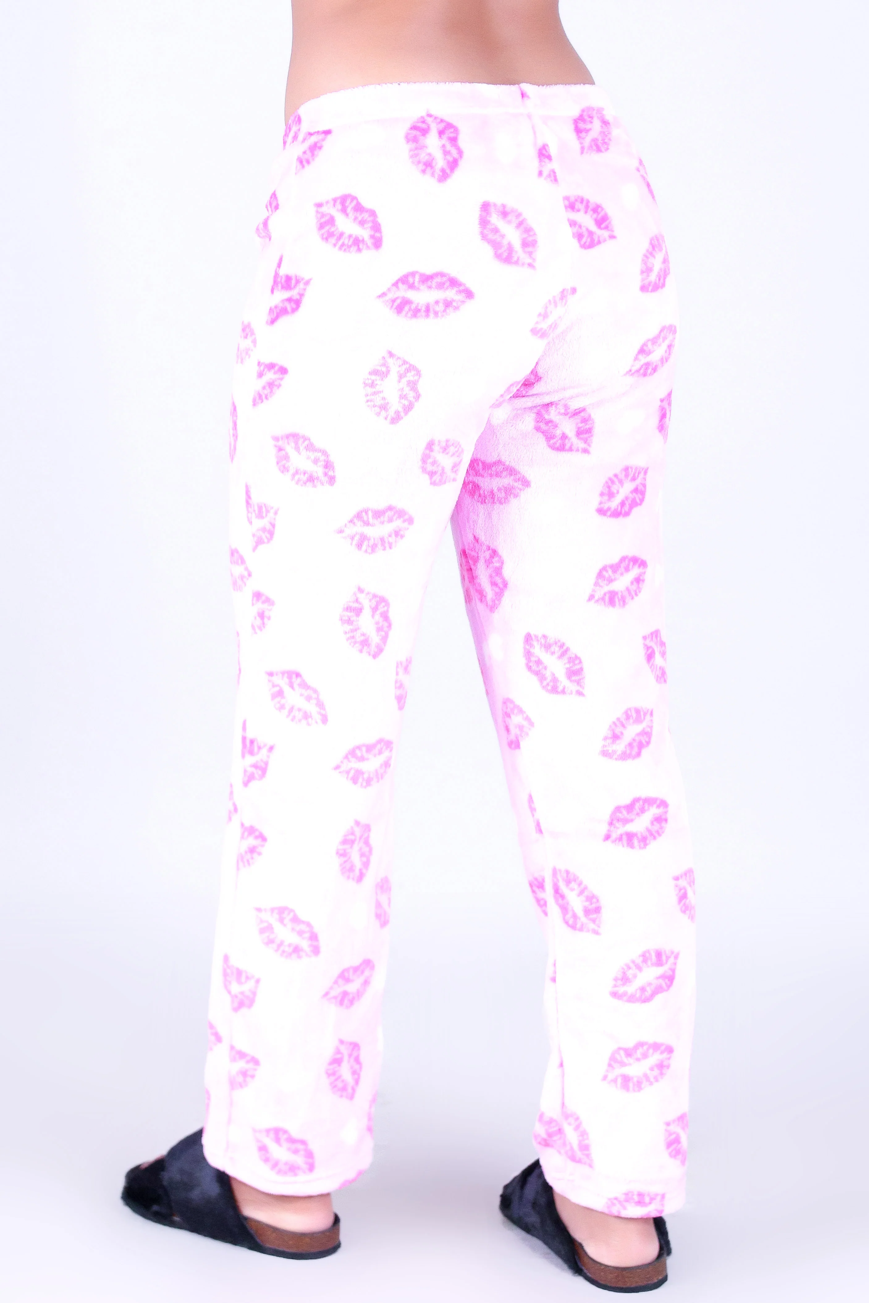 LIPS PAJAMA PANTS - Image 3