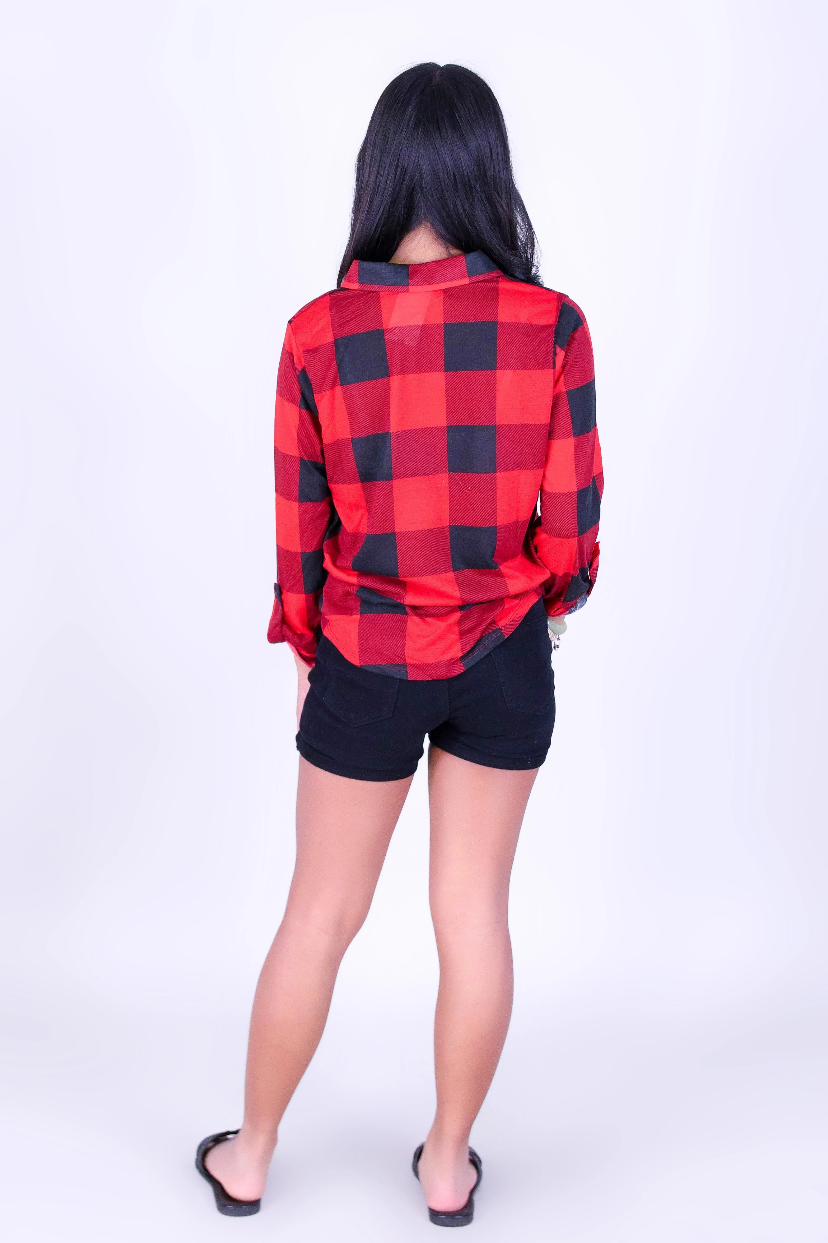 PLAIDIPOP JACKET | KIDS SIZE 2-16 - Image 3