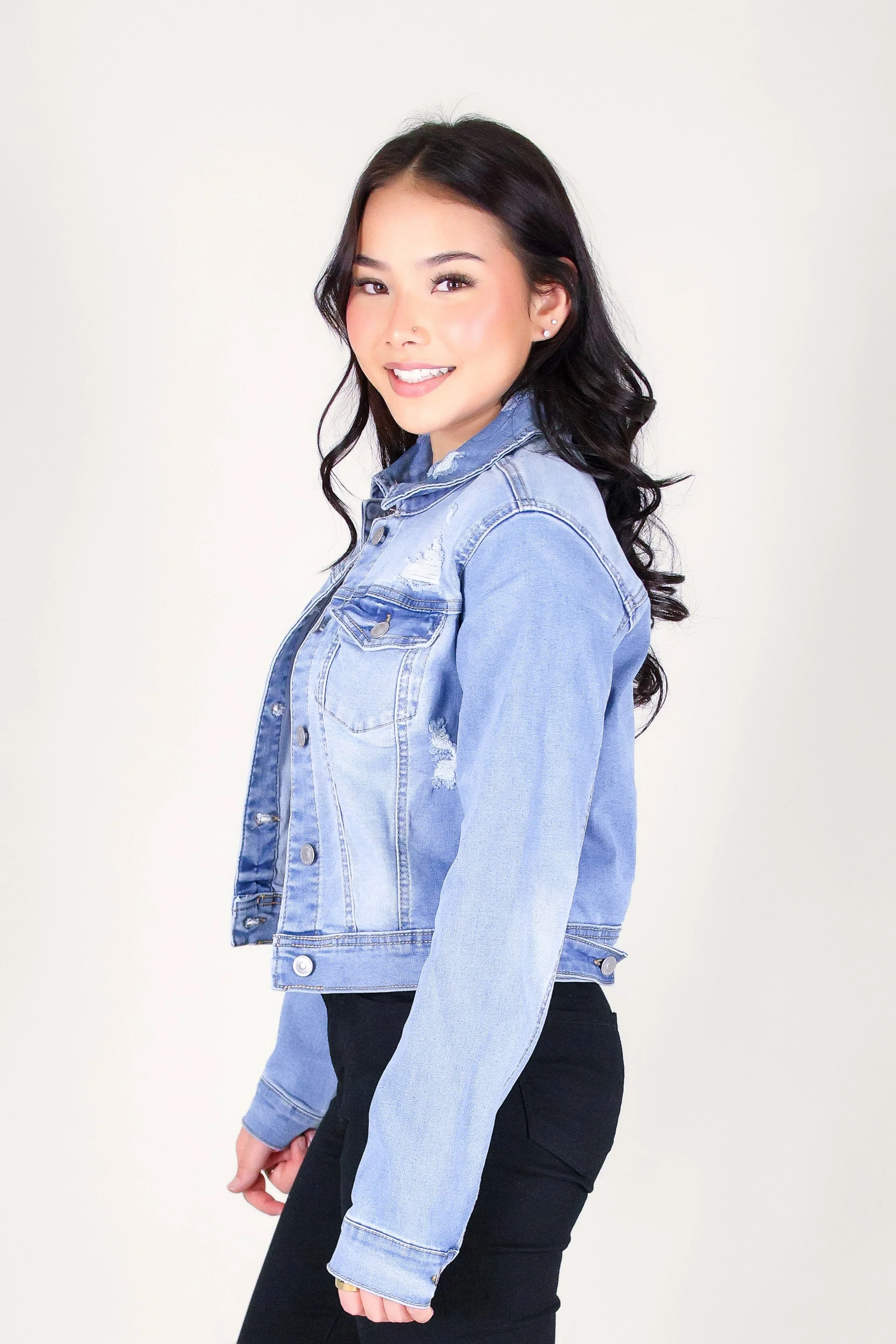 BONDING TIME JACKET - Image 3
